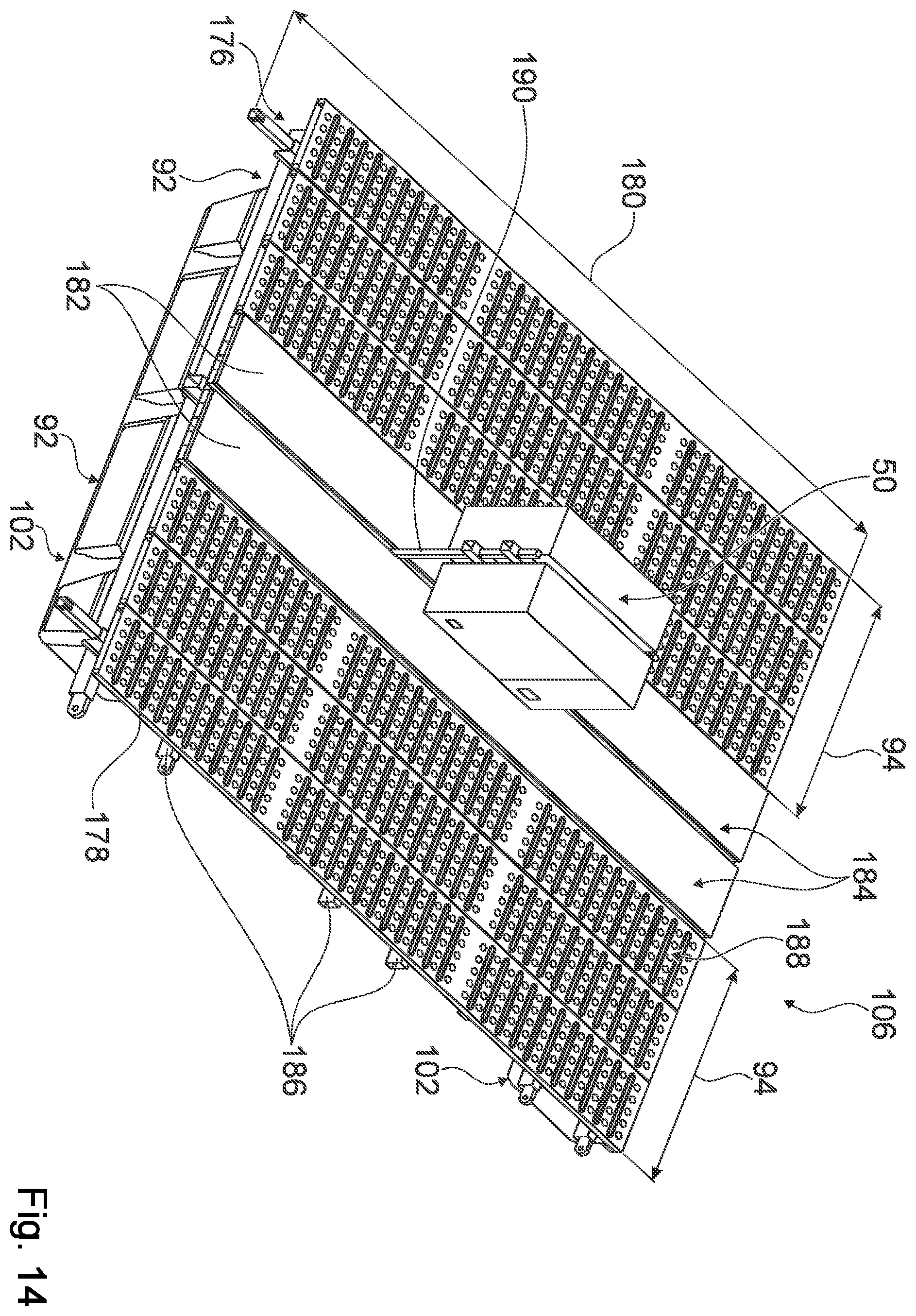 Patent US12134445 Figure 14 – Energy conversion system