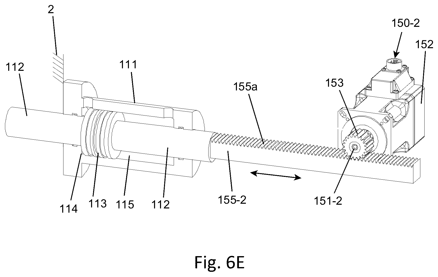 Patent US12134446 Figure 9 – Active roll stabilisation system for vessels