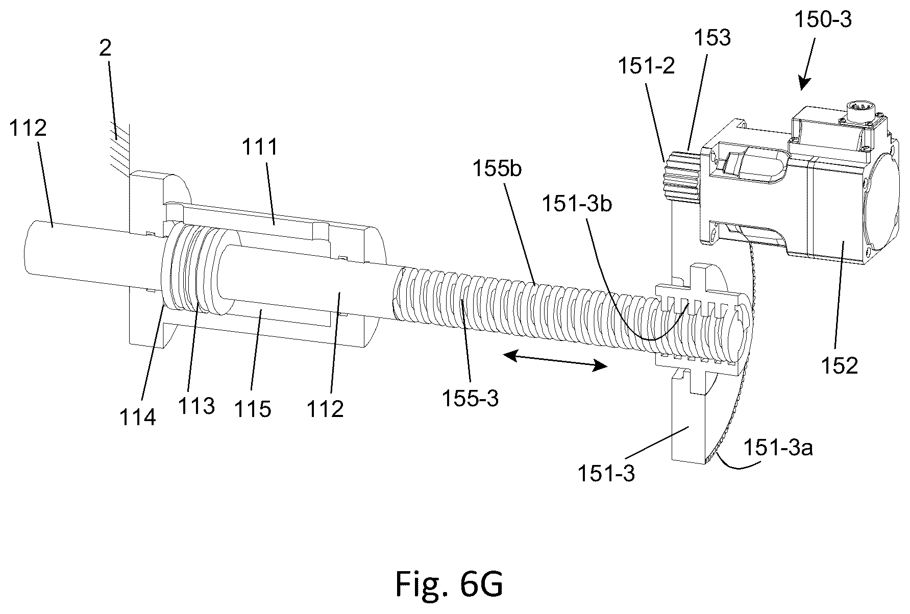 Patent US12134446 Figure 12 – Active roll stabilisation system for vessels