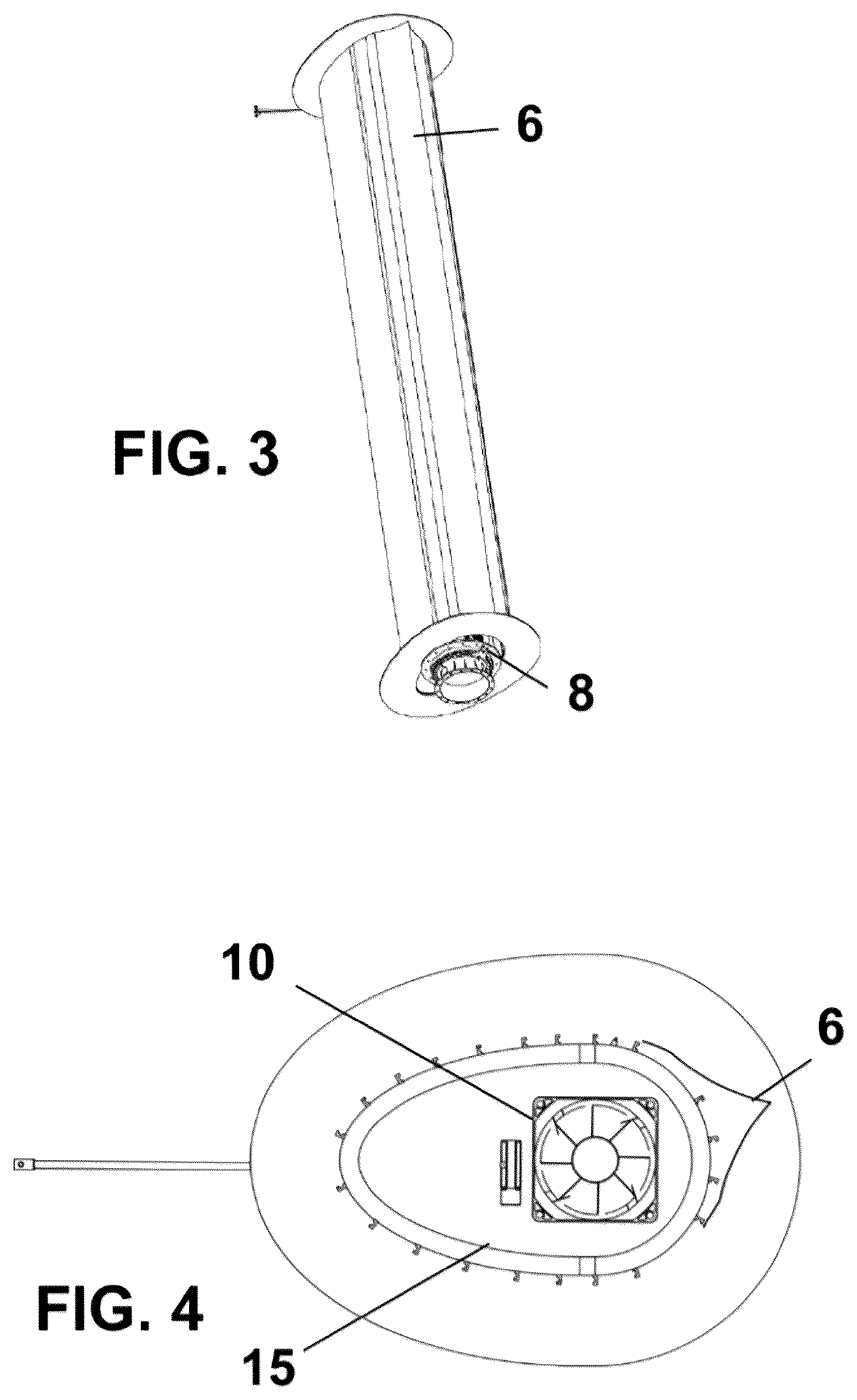 Patent US12134455 Figure 2 – Propulsion system for vessels