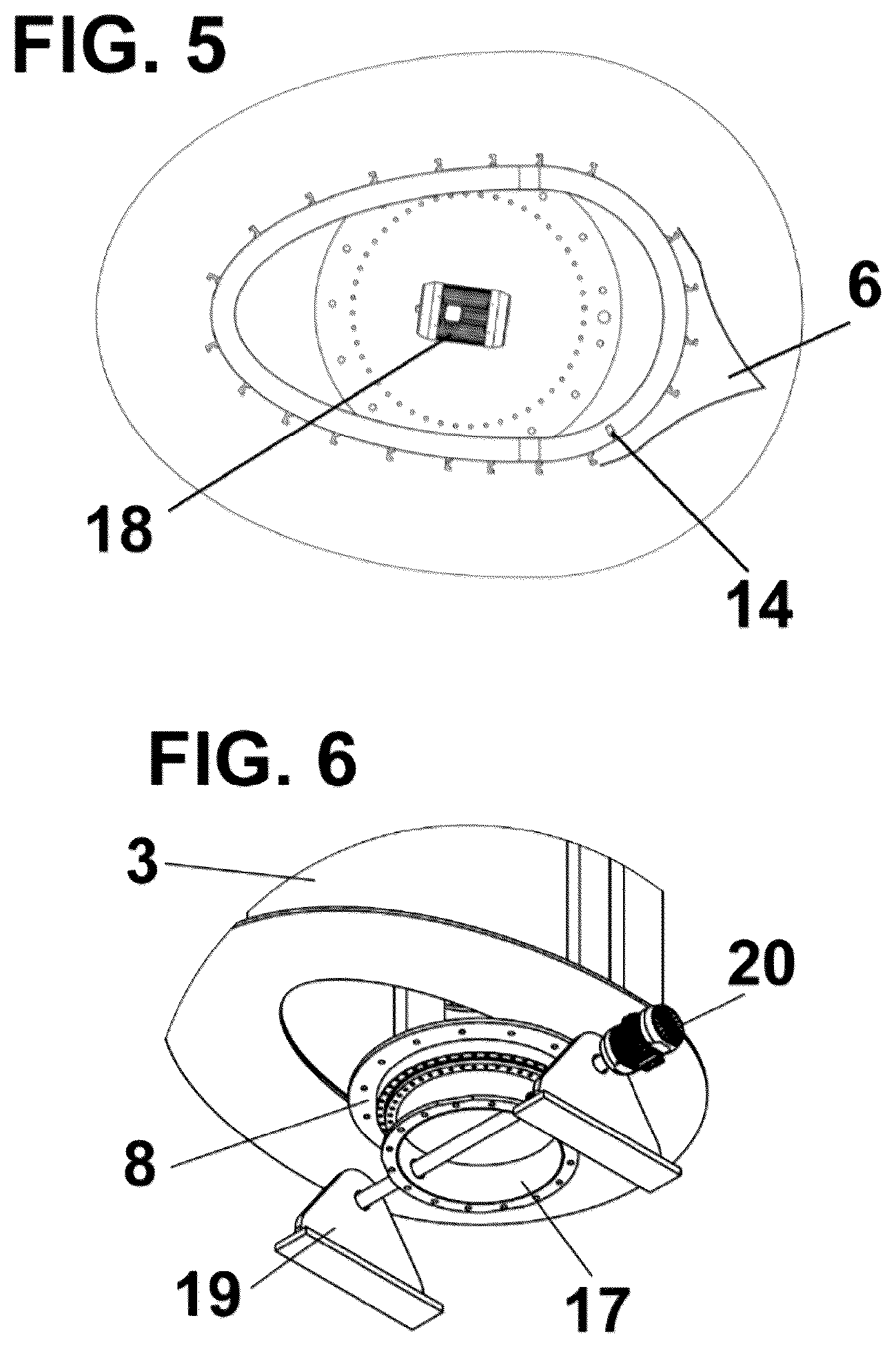 Patent US12134455 Figure 3 – Propulsion system for vessels