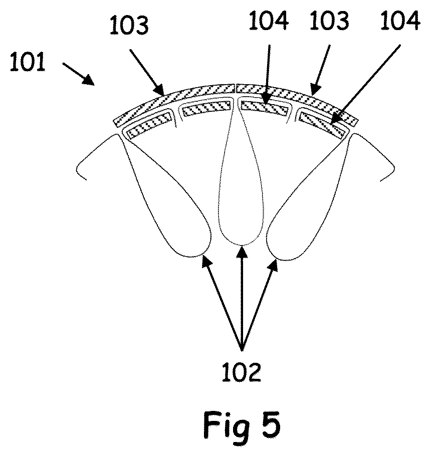 Patent US12134457 Figure 2 – Configurable buoyancy and geometry (CBAG) airship