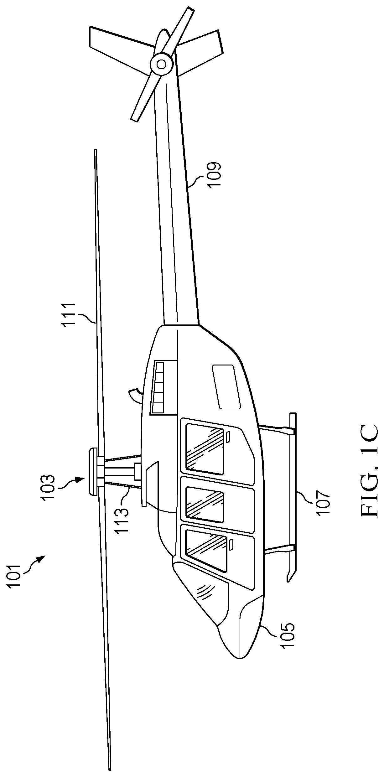 Patent US12134458 Figure 3 – System, apparatus, and method of manufacture for a rib structure