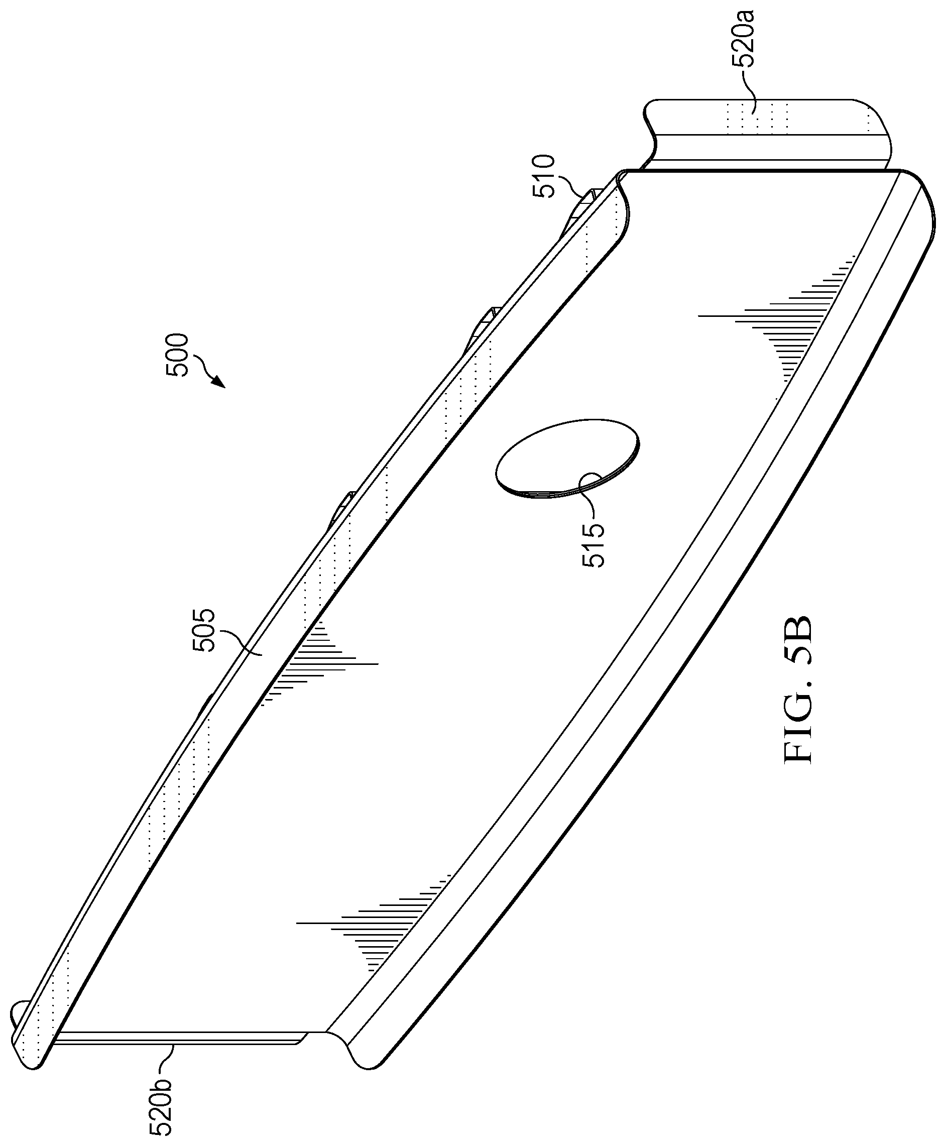 Patent US12134458 Figure 9 – System, apparatus, and method of manufacture for a rib structure