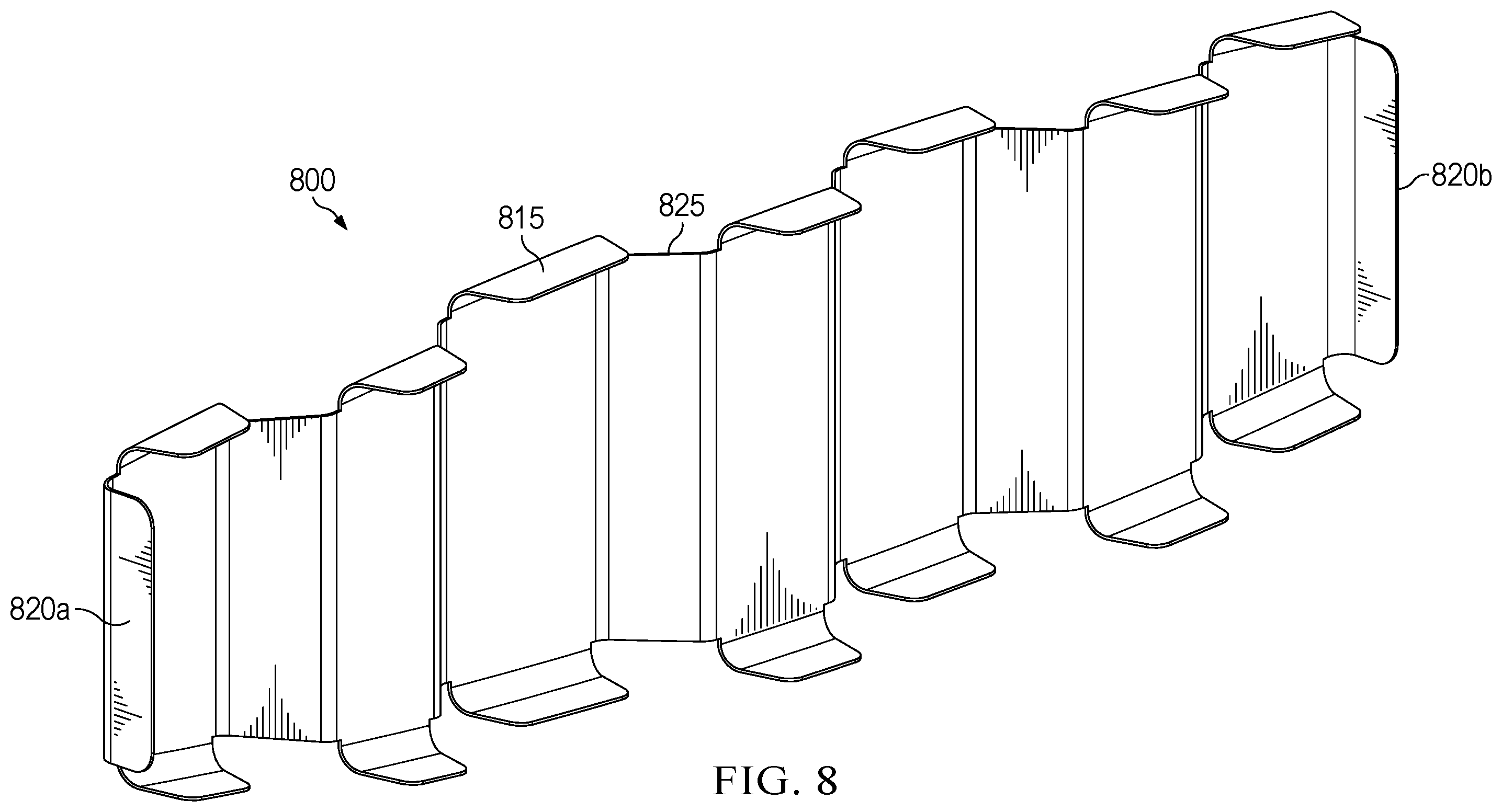 Patent US12134458 Figure 14 – System, apparatus, and method of manufacture for a rib structure