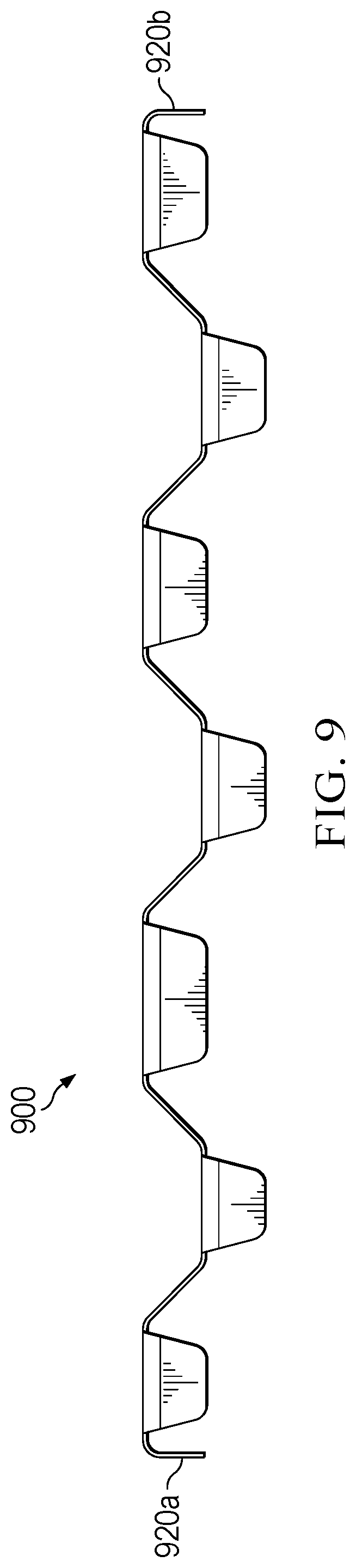 Patent US12134458 Figure 15 – System, apparatus, and method of manufacture for a rib structure