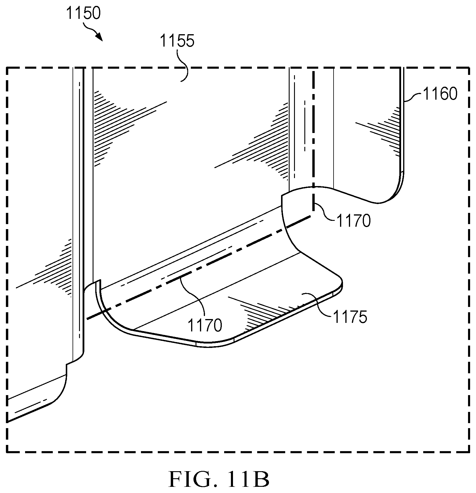 Patent US12134458 Figure 18 – System, apparatus, and method of manufacture for a rib structure