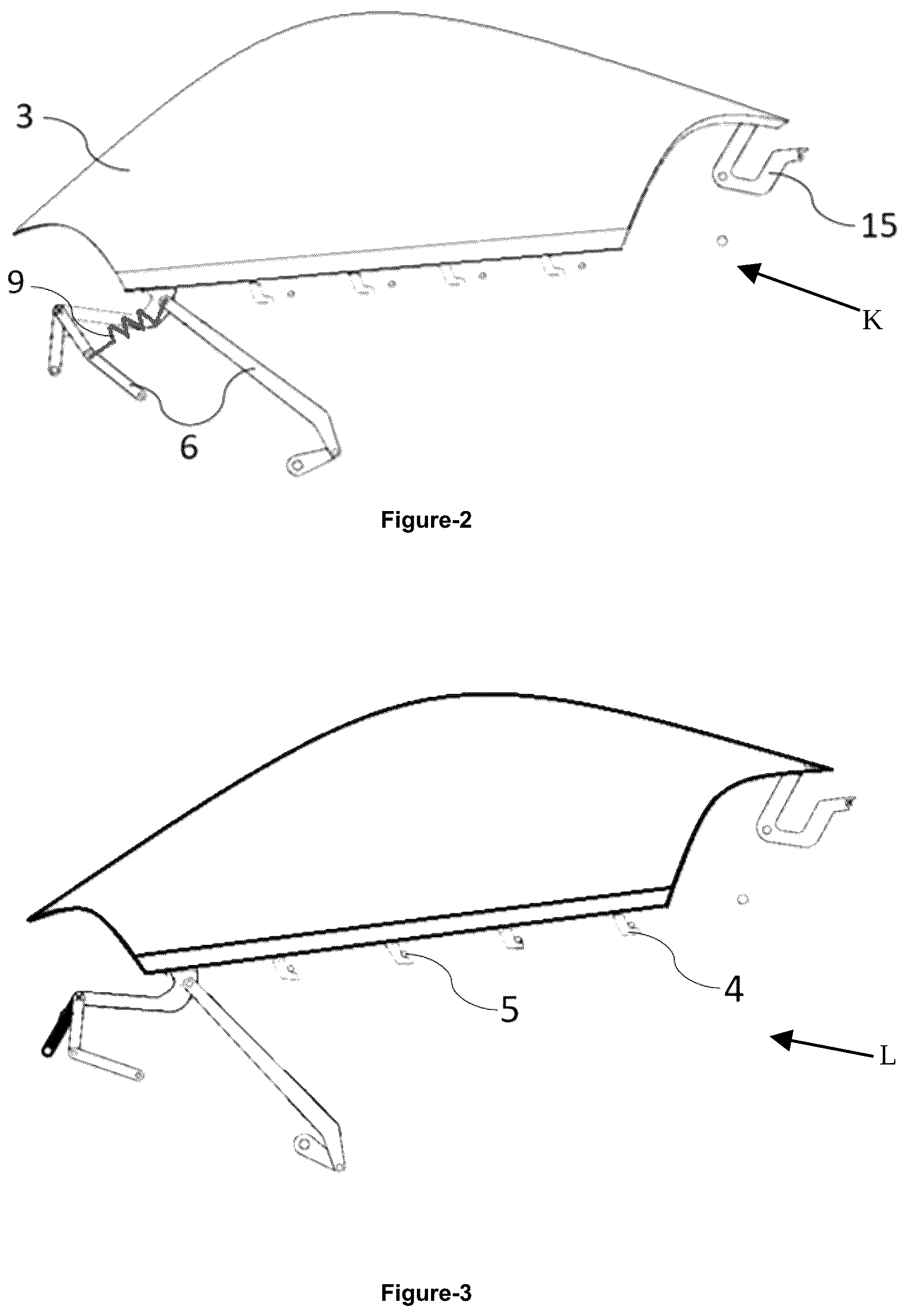 Patent US12134459 Figure 2 – Air vehicle