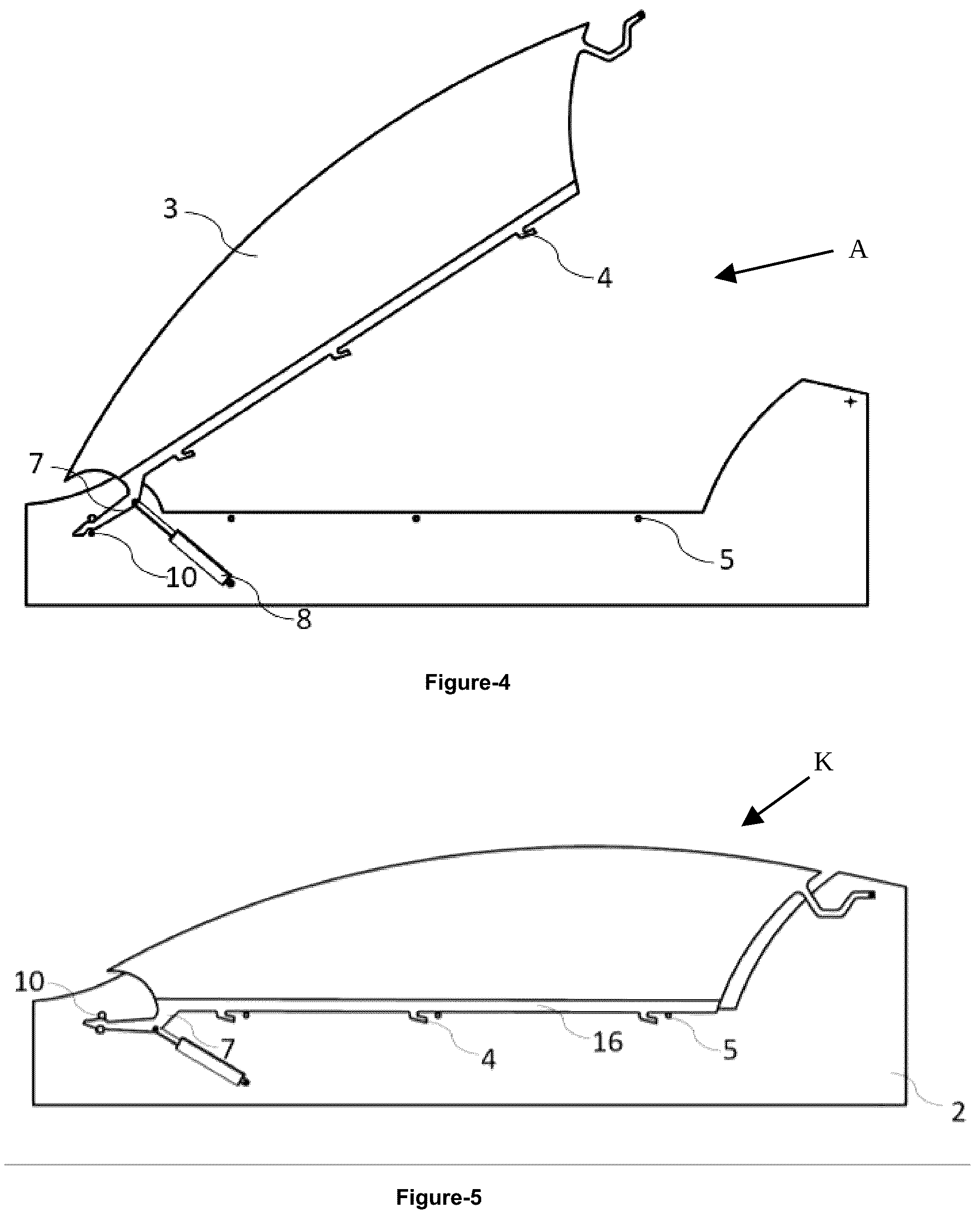 Patent US12134459 Figure 3 – Air vehicle