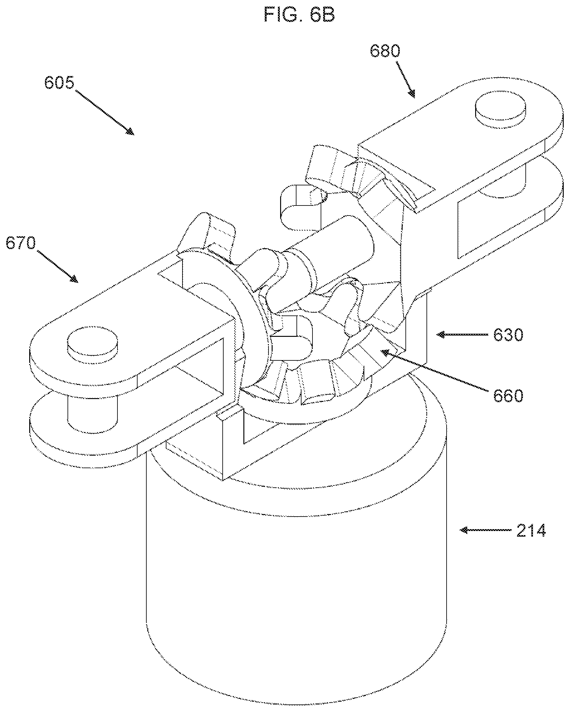 Patent US12134467 Figure 13 – Dual-state rotatable propulsion system