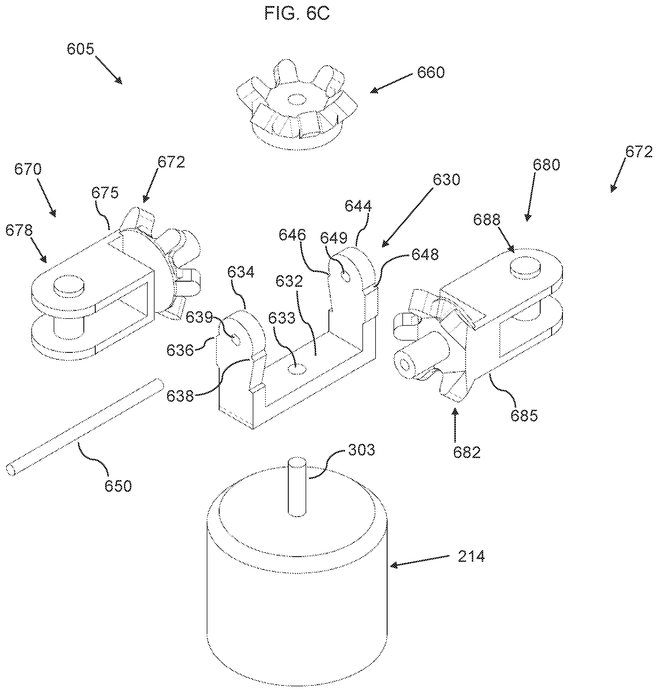 Patent US12134467 Figure 14 – Dual-state rotatable propulsion system