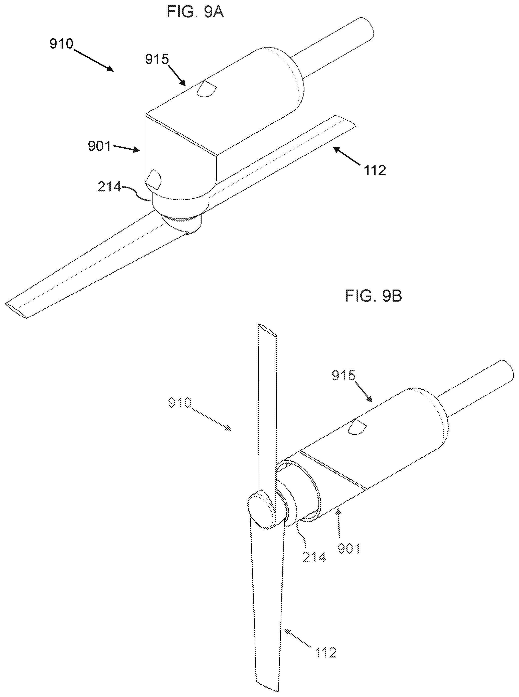 Patent US12134467 Figure 18 – Dual-state rotatable propulsion system