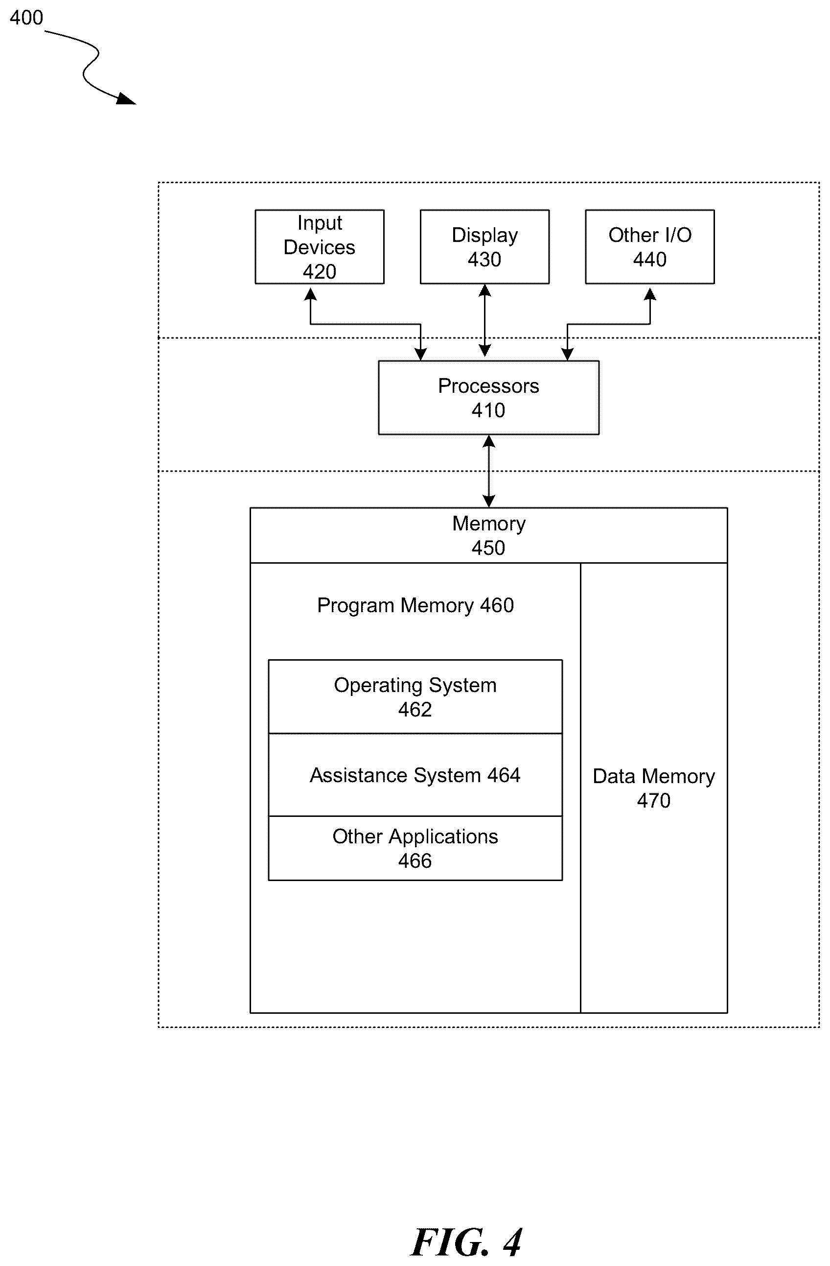 Patent US12134471 Figure 4 – Methods and systems for drone based assistance