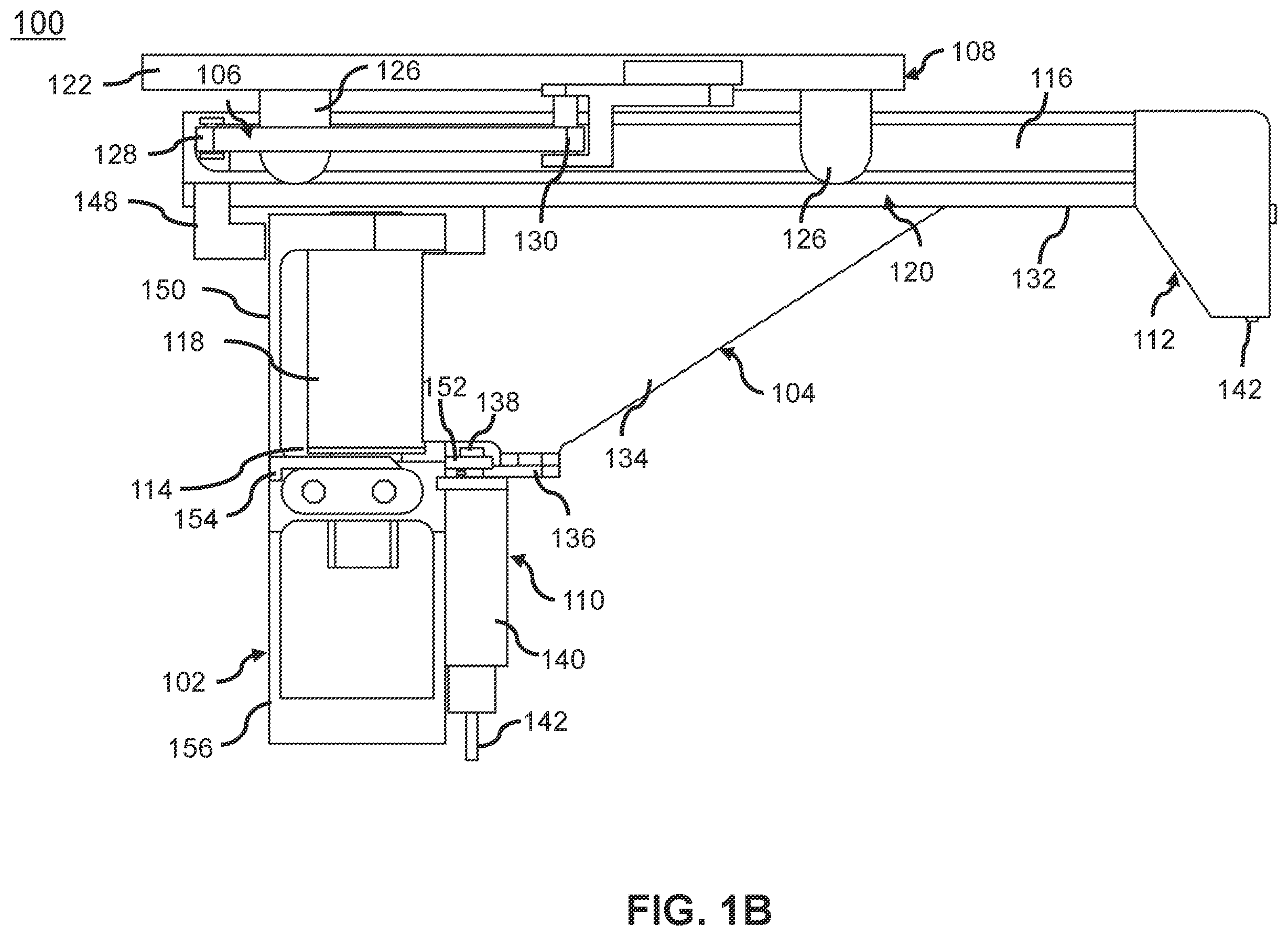 Patent US12134476 Figure 2 – Flight controller ingress and egress system