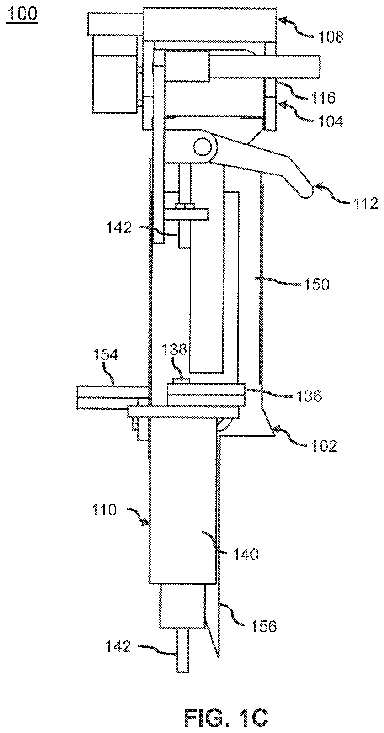 Patent US12134476 Figure 3 – Flight controller ingress and egress system