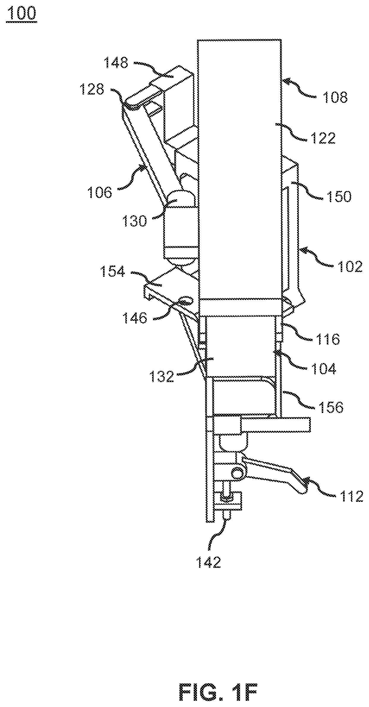 Patent US12134476 Figure 6 – Flight controller ingress and egress system