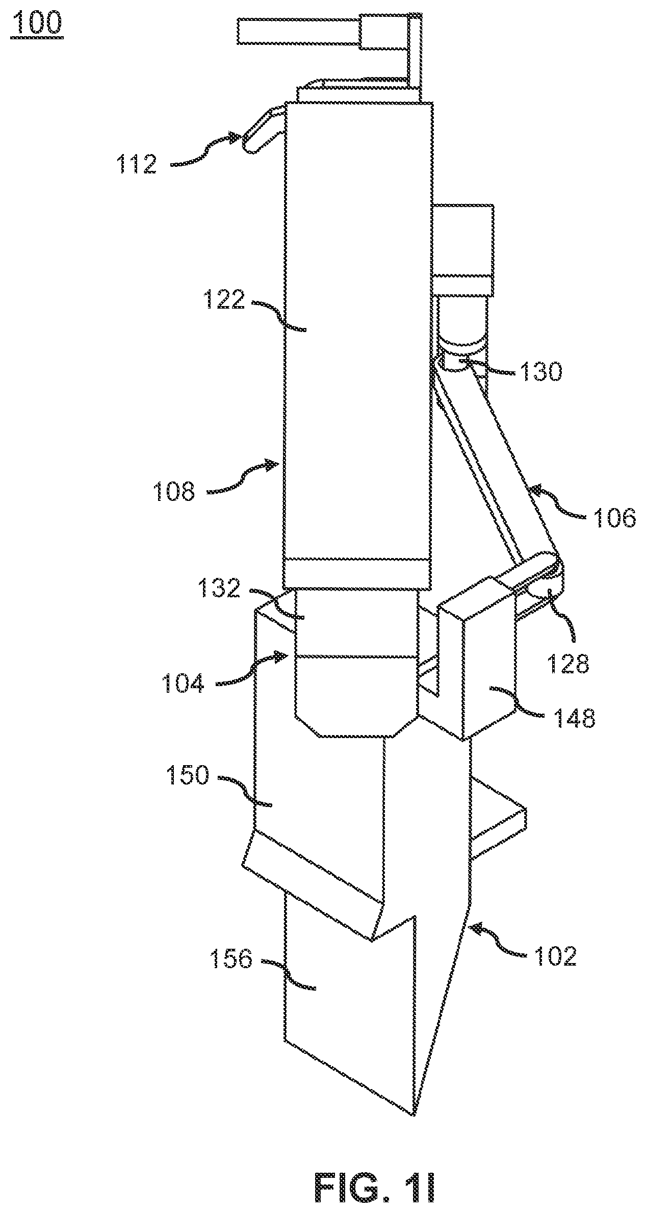 Patent US12134476 Figure 9 – Flight controller ingress and egress system