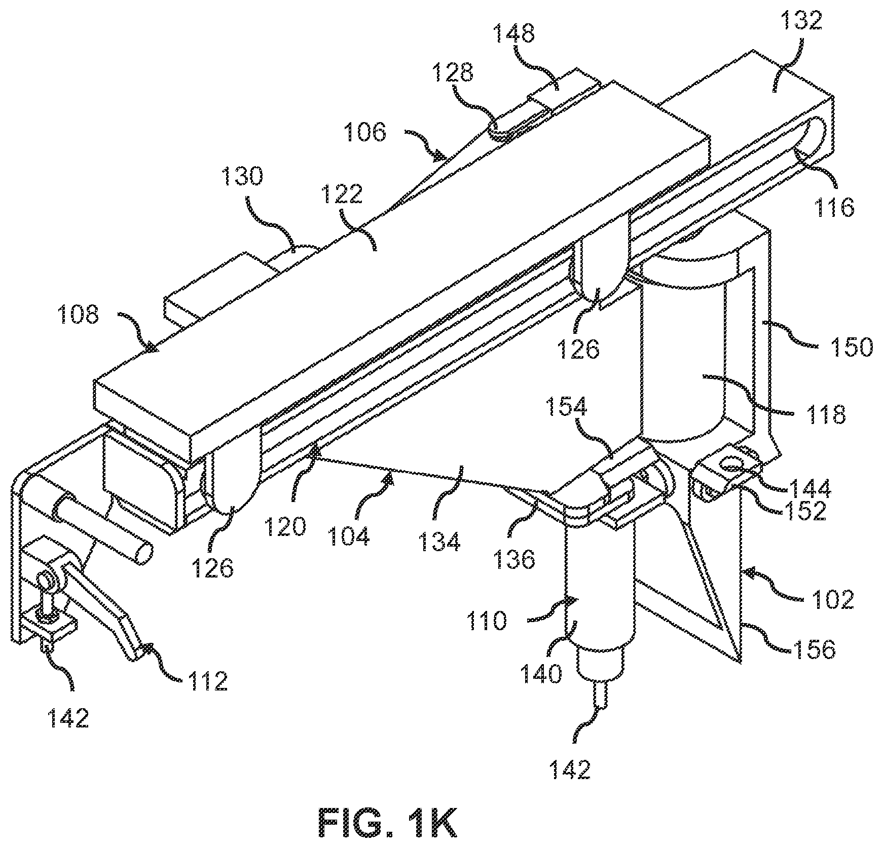 Patent US12134476 Figure 11 – Flight controller ingress and egress system