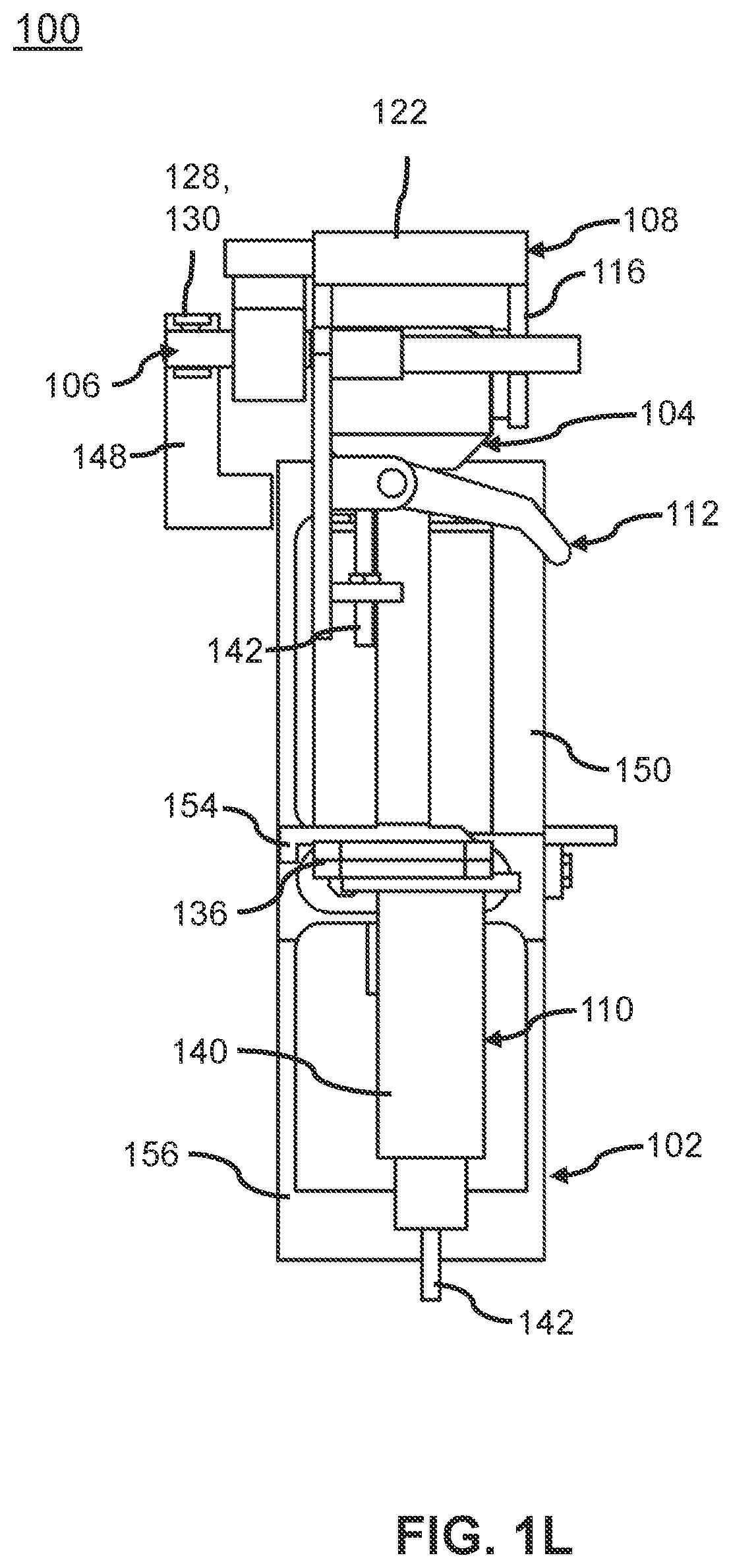 Patent US12134476 Figure 12 – Flight controller ingress and egress system