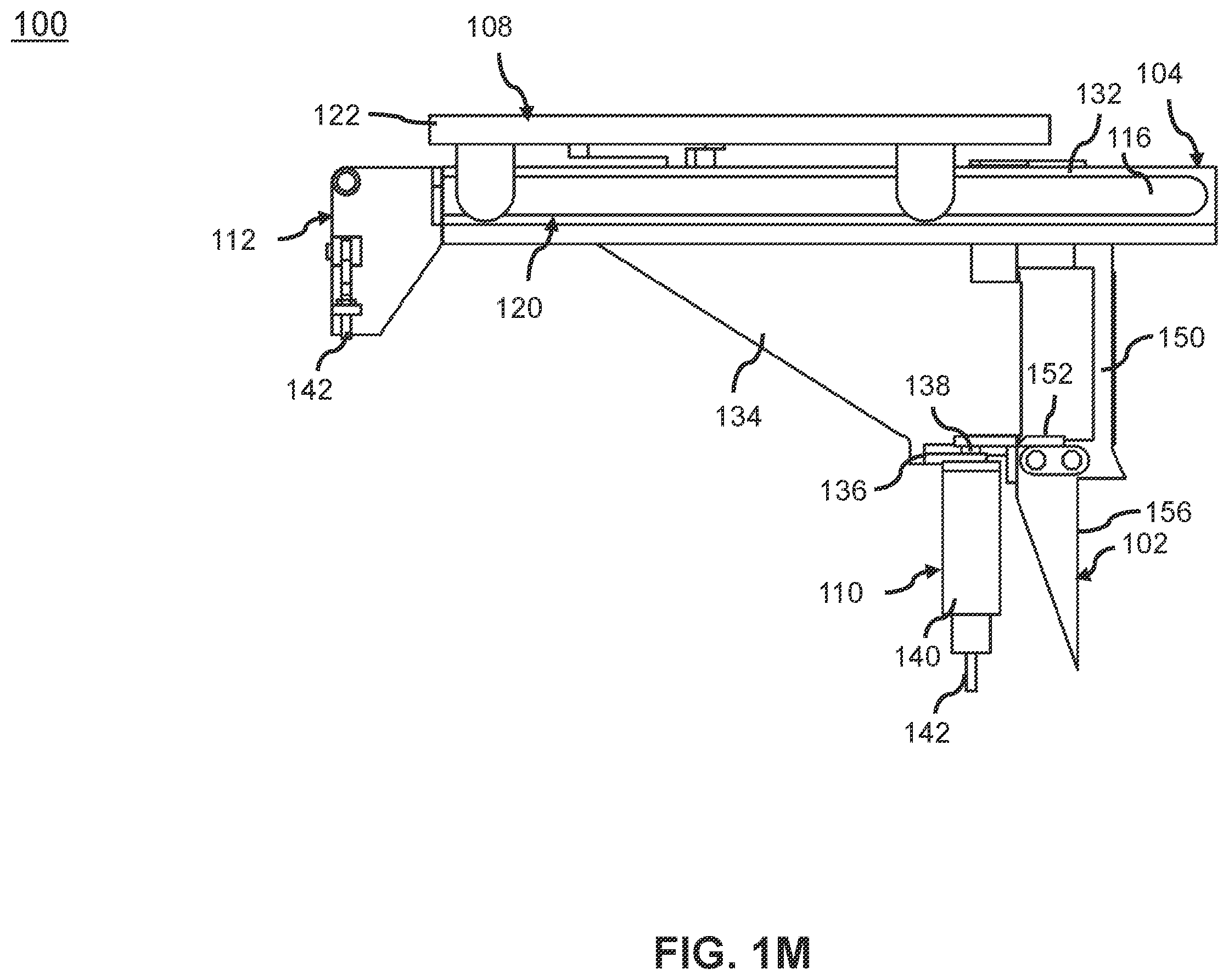 Patent US12134476 Figure 13 – Flight controller ingress and egress system