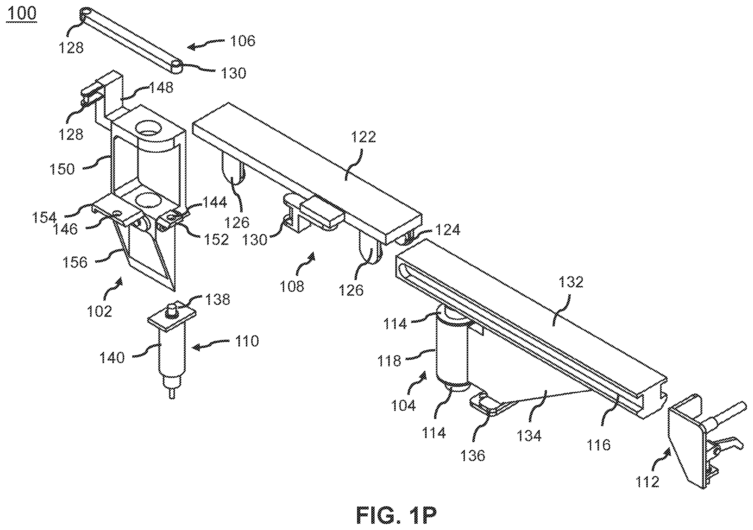 Patent US12134476 Figure 16 – Flight controller ingress and egress system