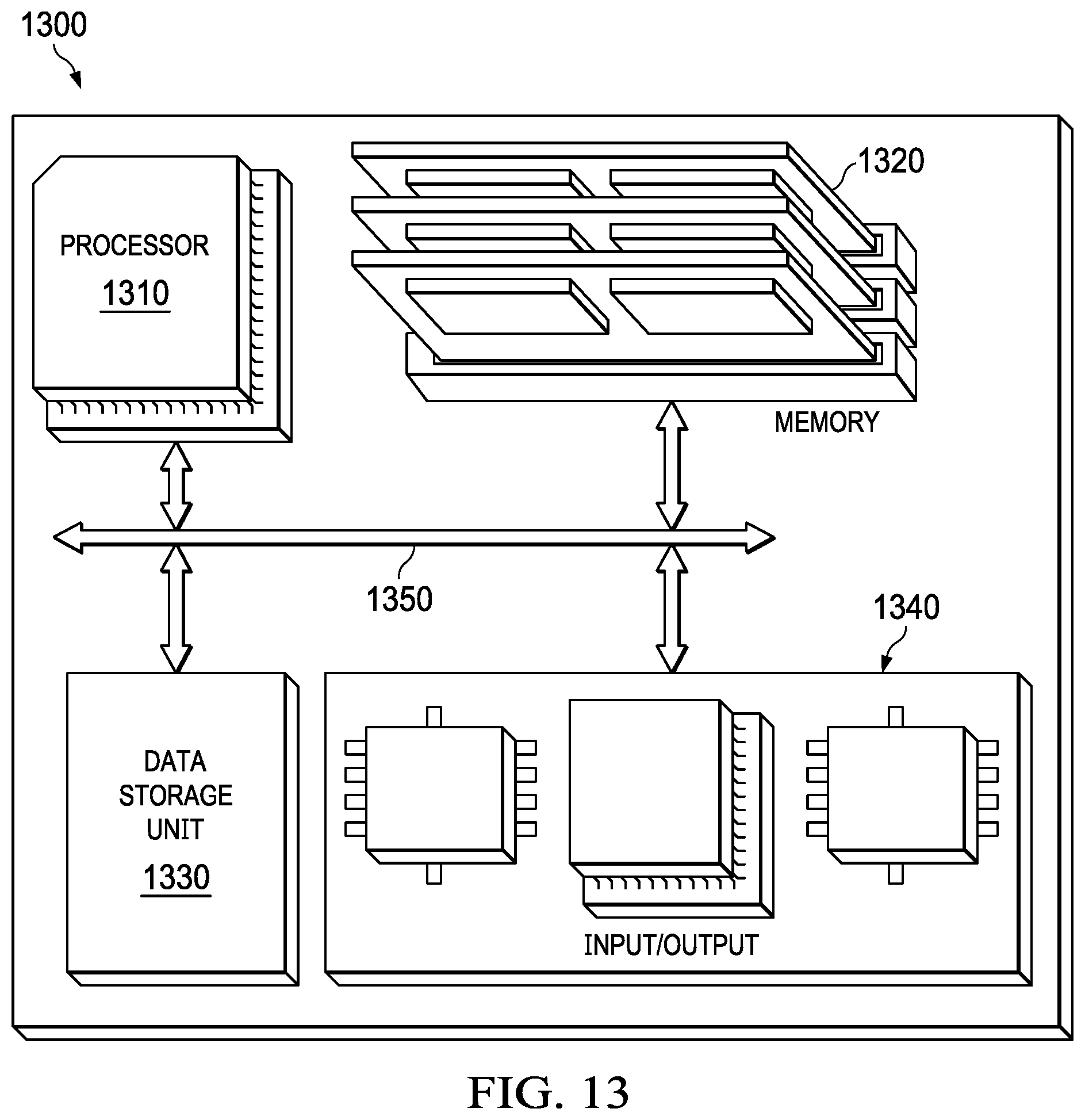 Patent US12134481 Figure 13 – Aircraft thermal management system