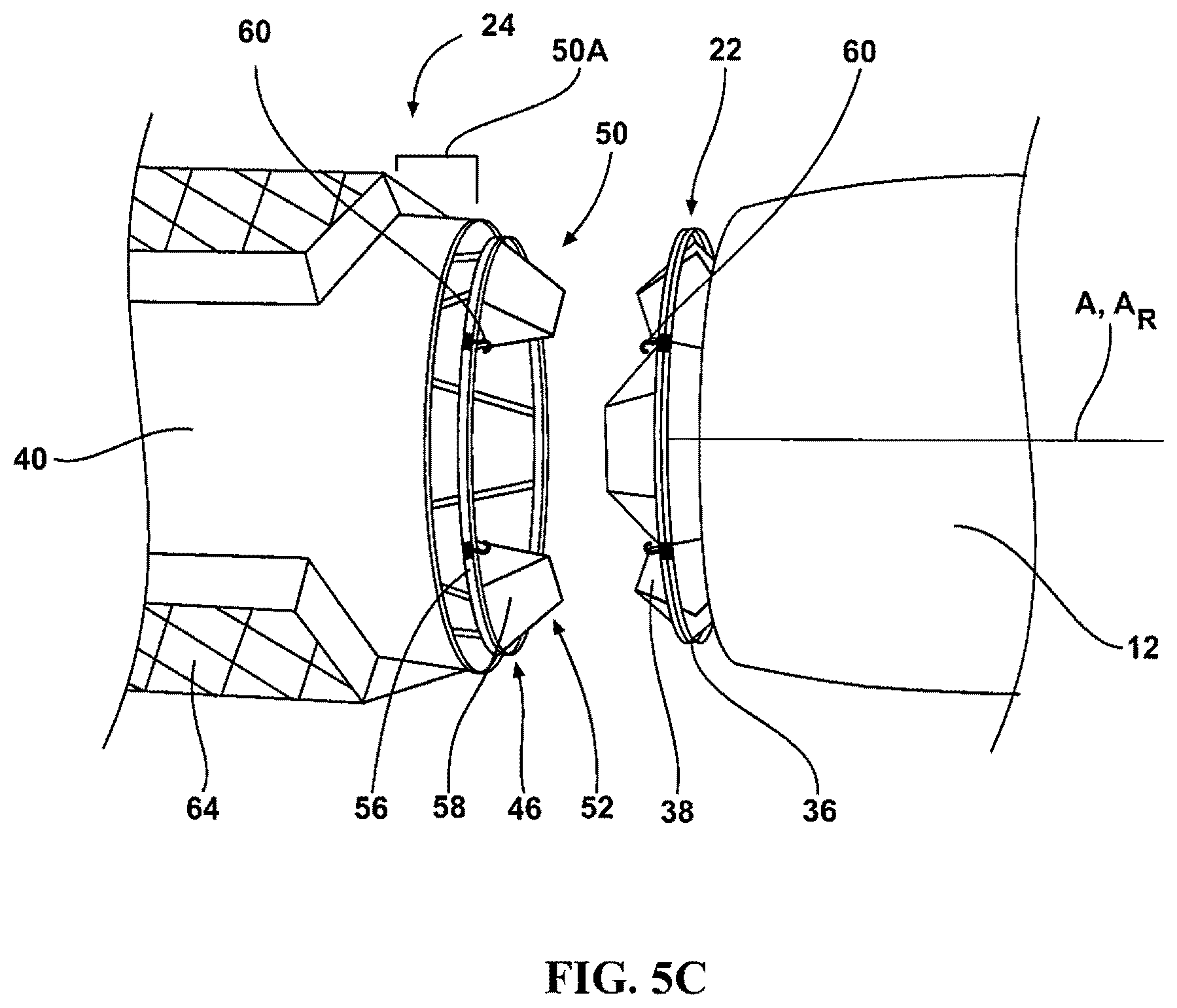 Patent US12134482 Figure 6 – Aerial vehicle towing systems and methods