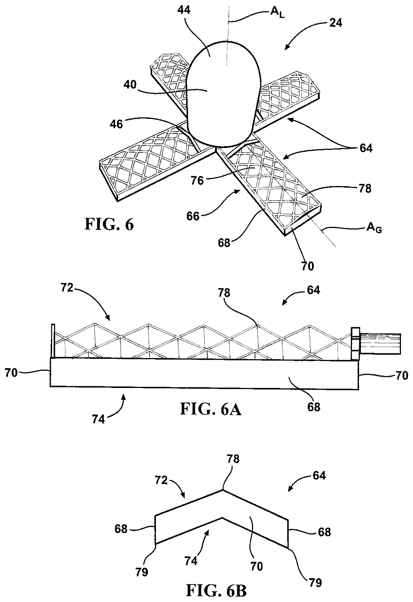 Patent US12134482 Figure 7 – Aerial vehicle towing systems and methods
