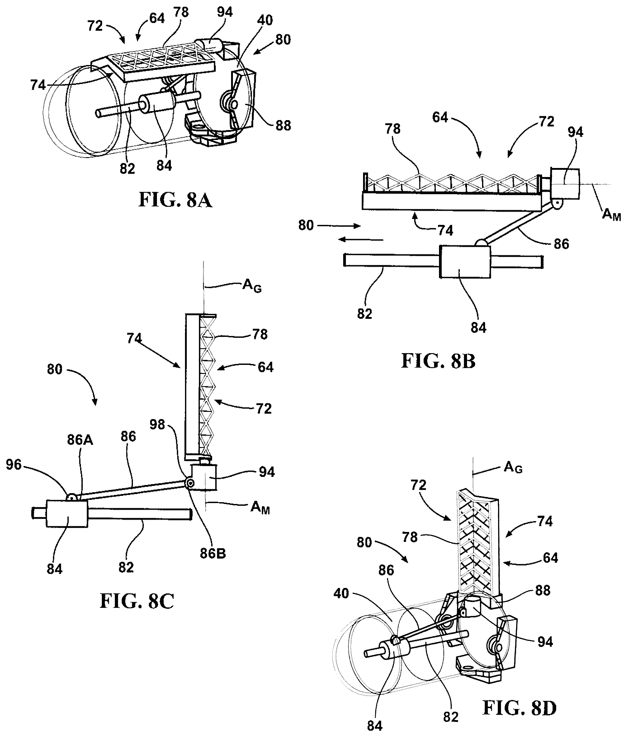 Patent US12134482 Figure 9 – Aerial vehicle towing systems and methods