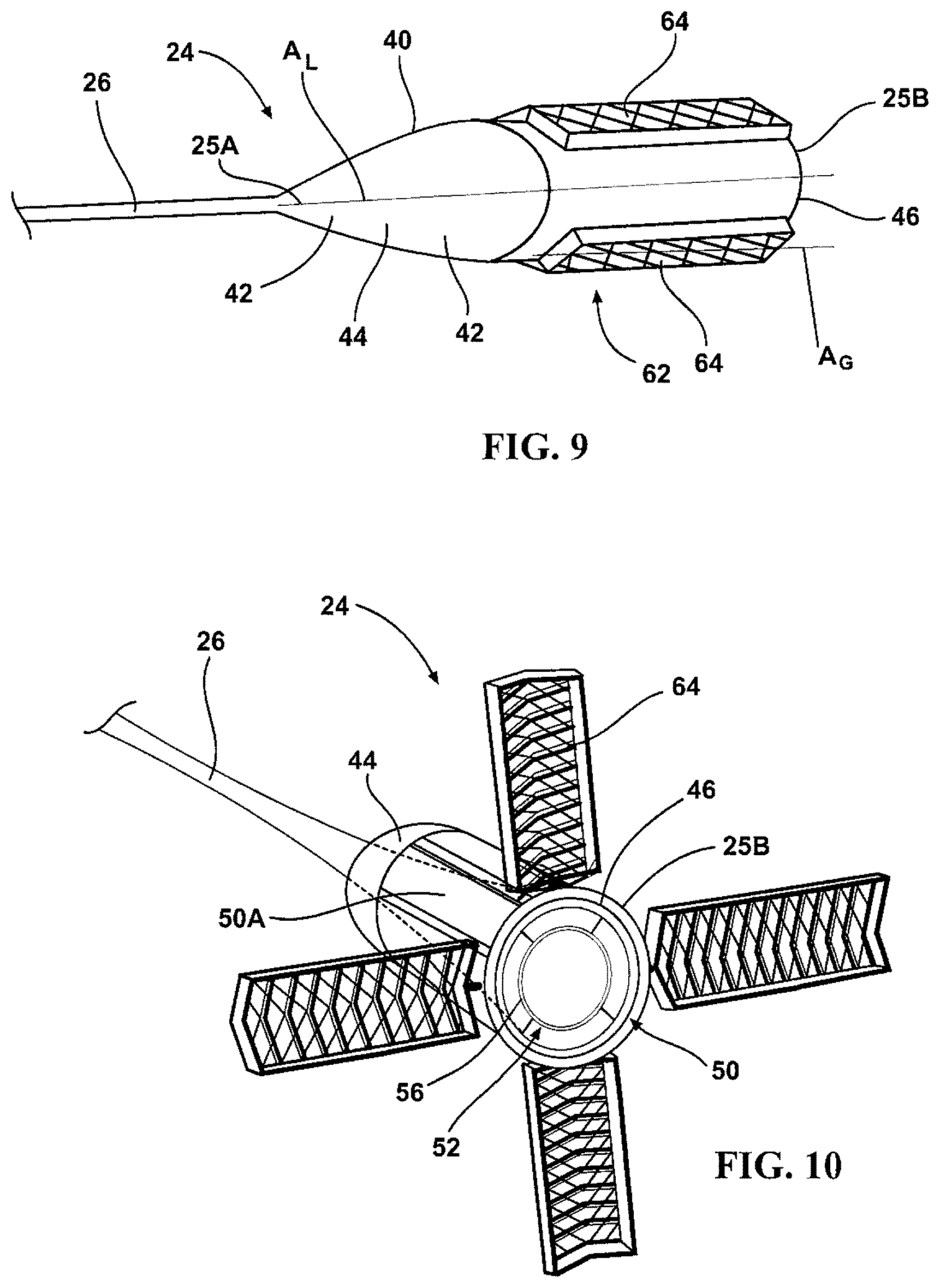 Patent US12134482 Figure 10 – Aerial vehicle towing systems and methods