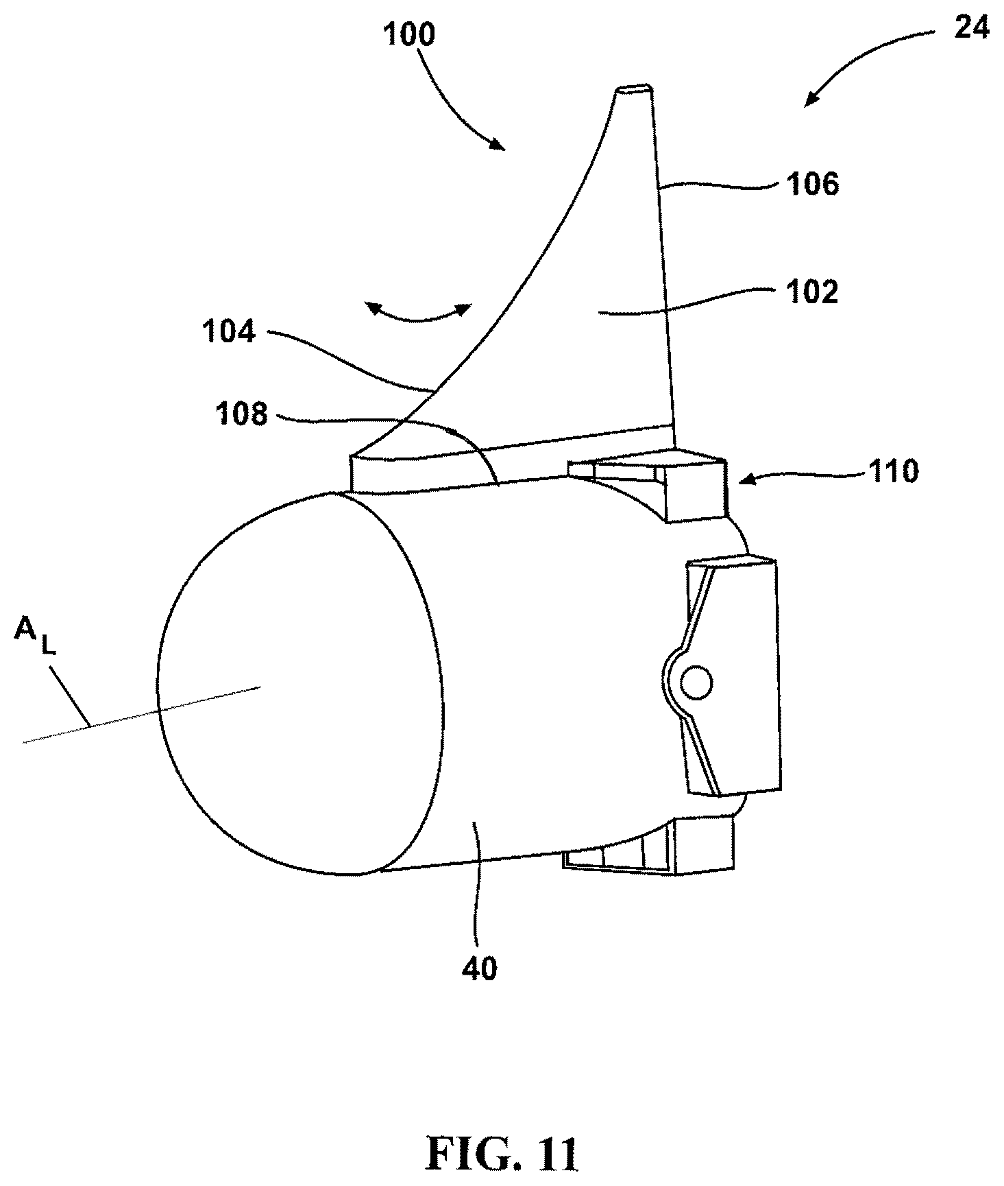 Patent US12134482 Figure 11 – Aerial vehicle towing systems and methods