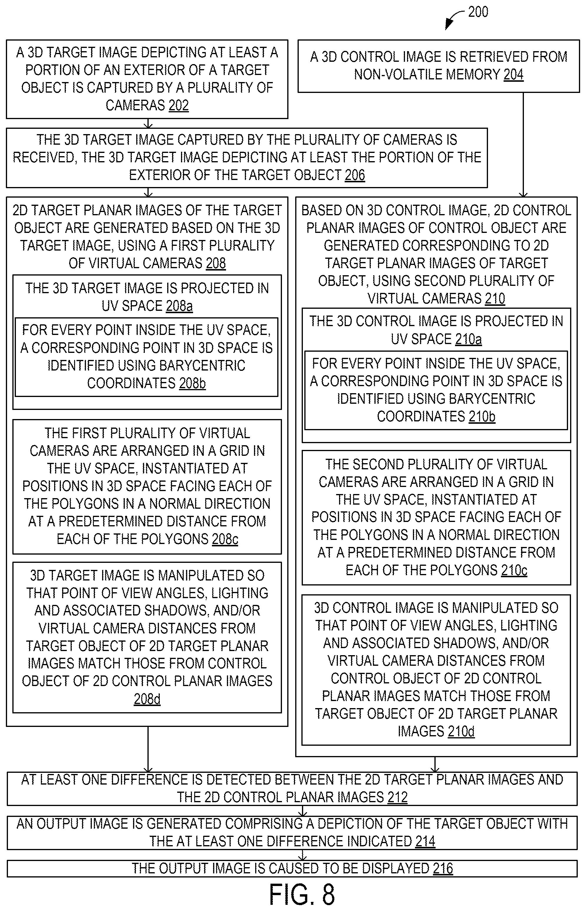 Patent US12134483 Figure 8 – System and method for automated surface anomaly detection