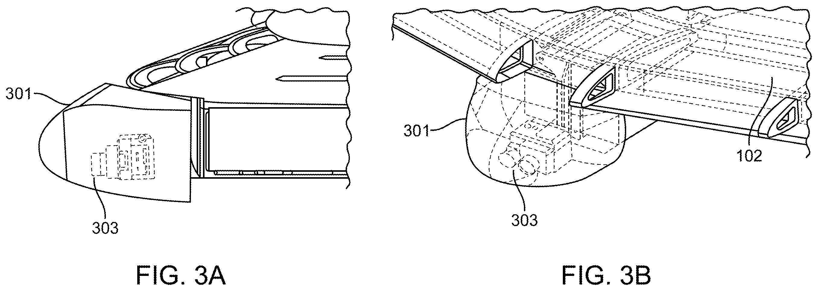 Patent US12134487 Figure 7 – Ultra-quiet aircraft