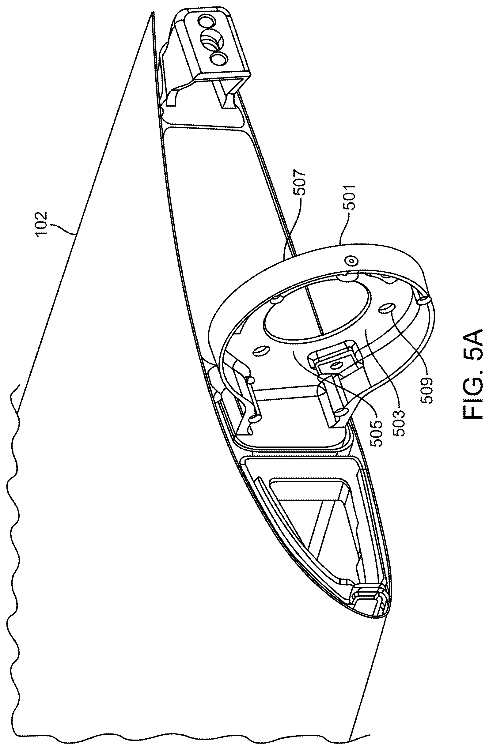 Patent US12134487 Figure 9 – Ultra-quiet aircraft