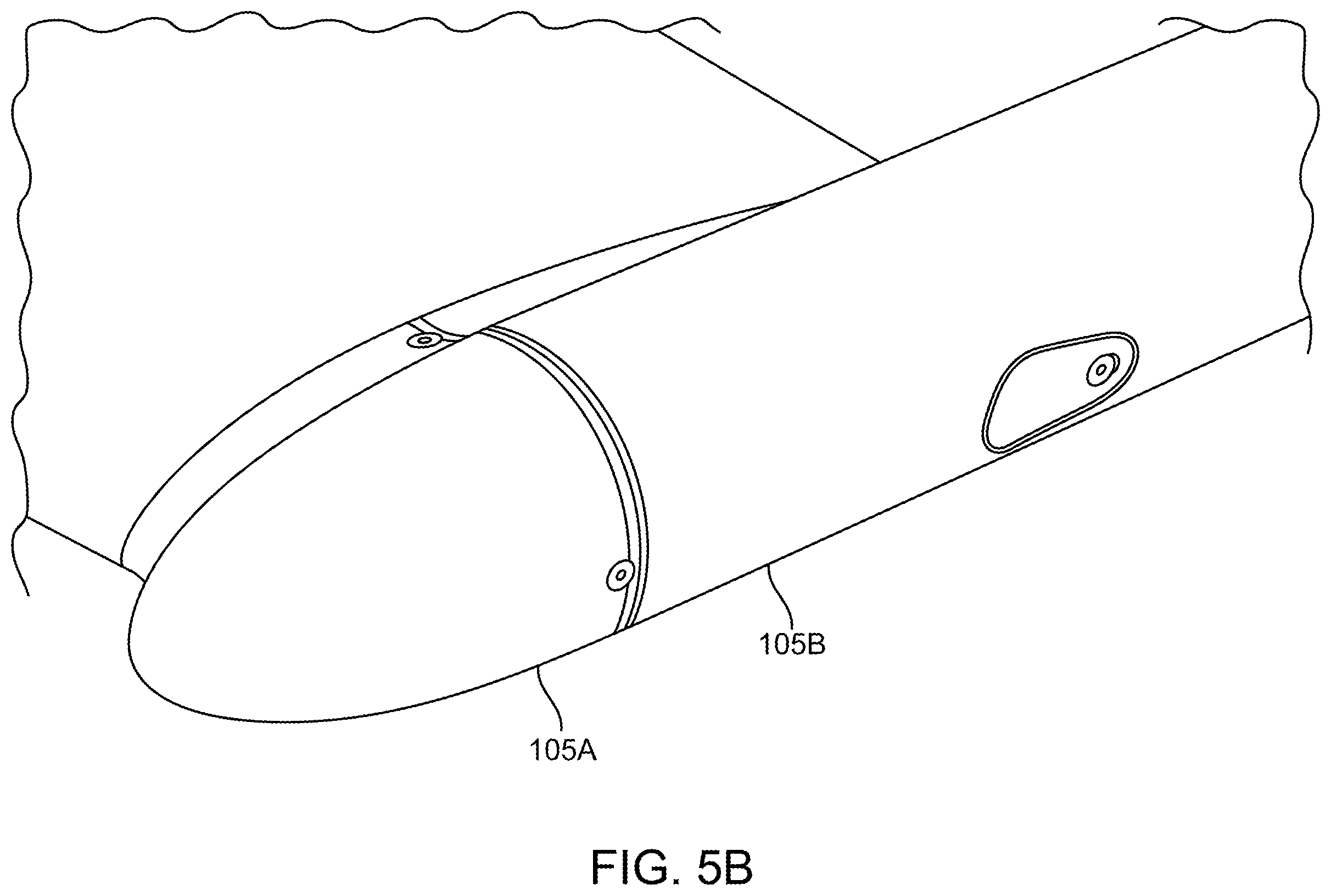 Patent US12134487 Figure 10 – Ultra-quiet aircraft