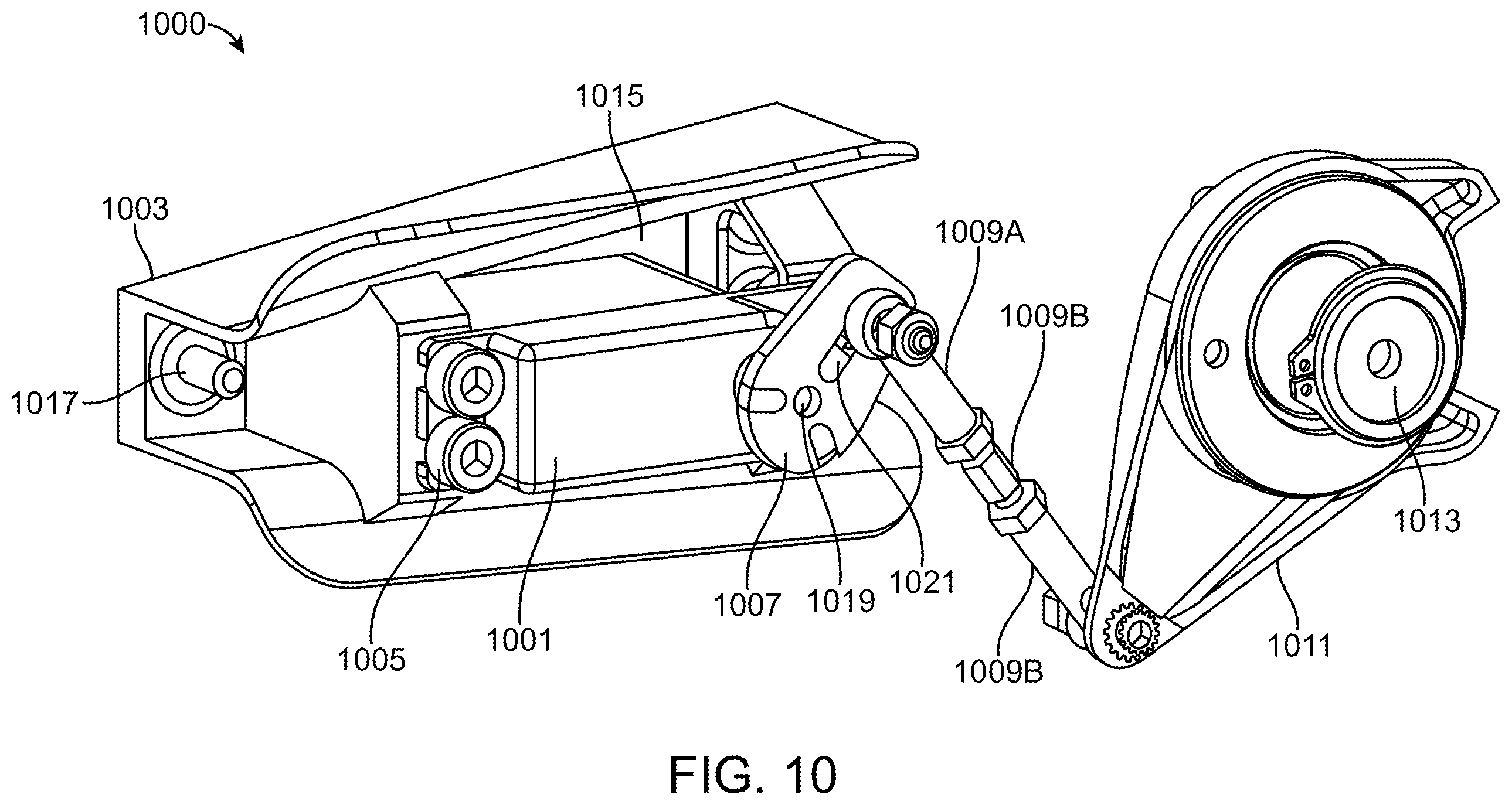 Patent US12134487 Figure 15 – Ultra-quiet aircraft