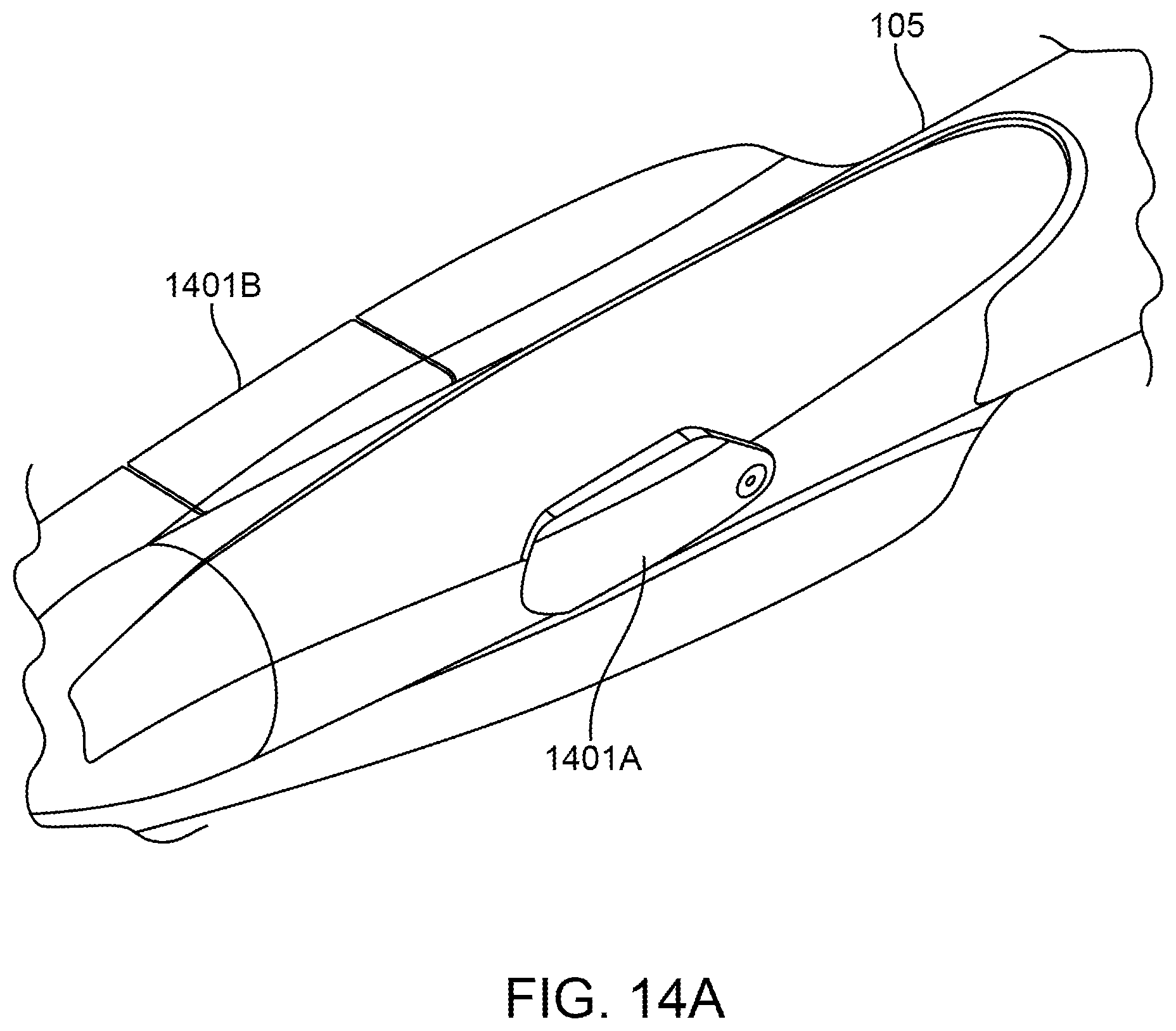 Patent US12134487 Figure 19 – Ultra-quiet aircraft