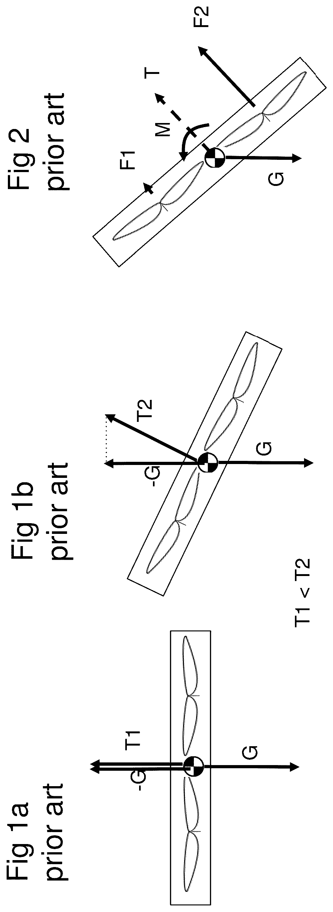 Patent US12134488 Figure 1 – Unmanned aerial vehicle with collision tolerant propulsion and controller