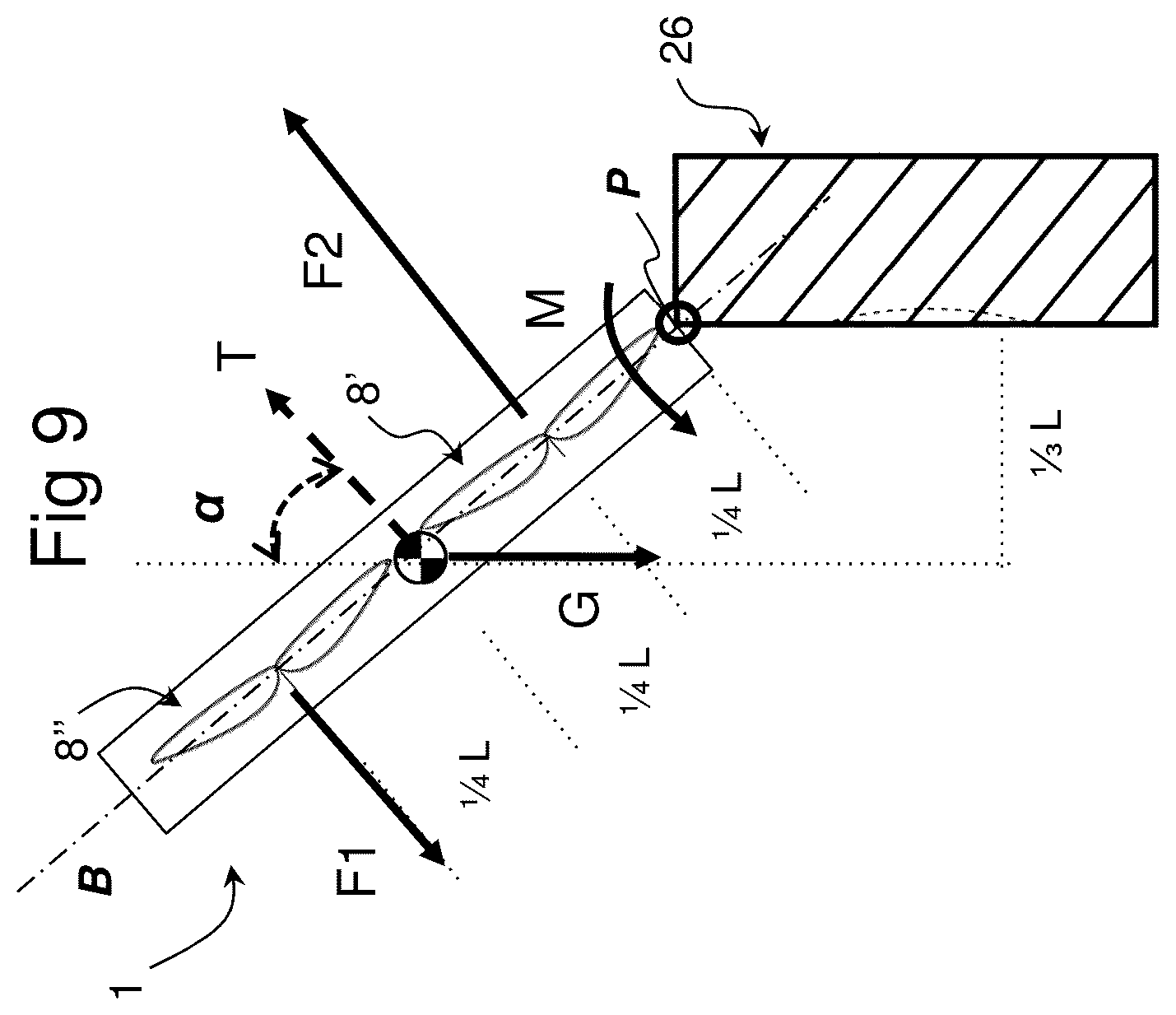 Patent US12134488 Figure 9 – Unmanned aerial vehicle with collision tolerant propulsion and controller