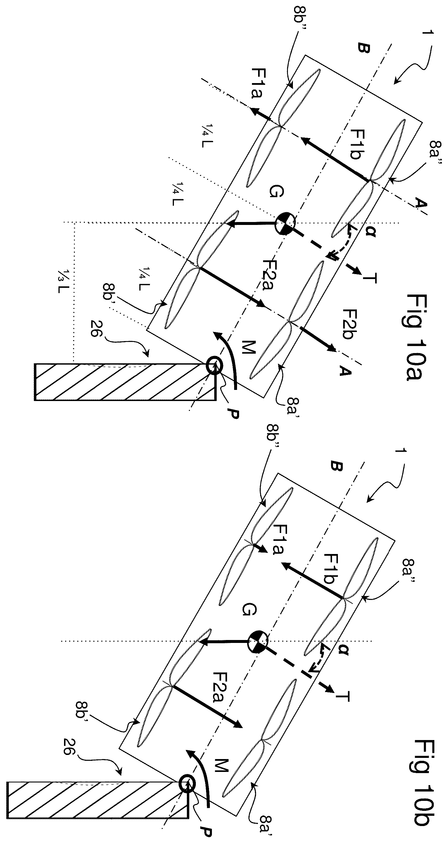 Patent US12134488 Figure 10 – Unmanned aerial vehicle with collision tolerant propulsion and controller