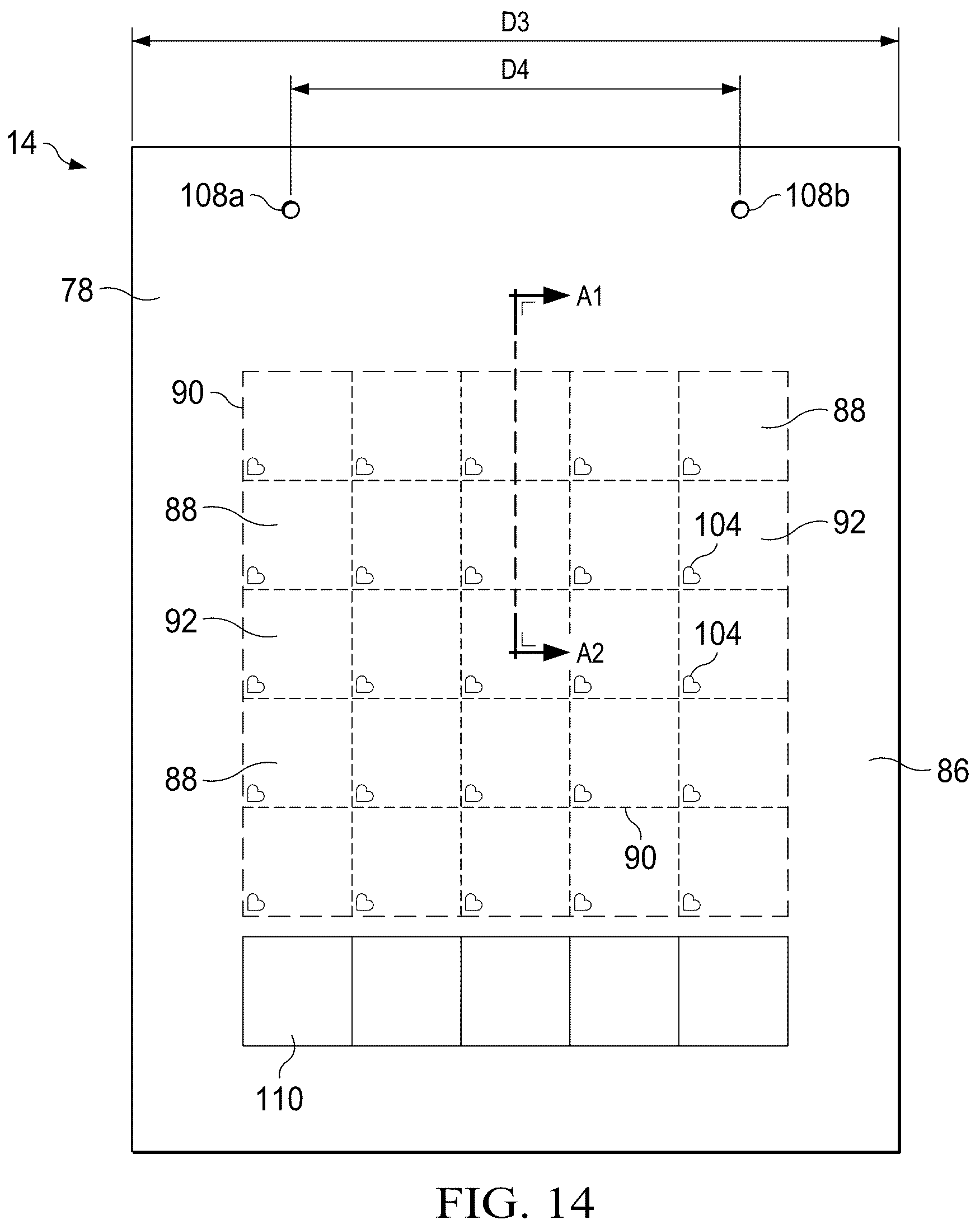 Patent US12134490 Figure 7 – System and method for blister packaging