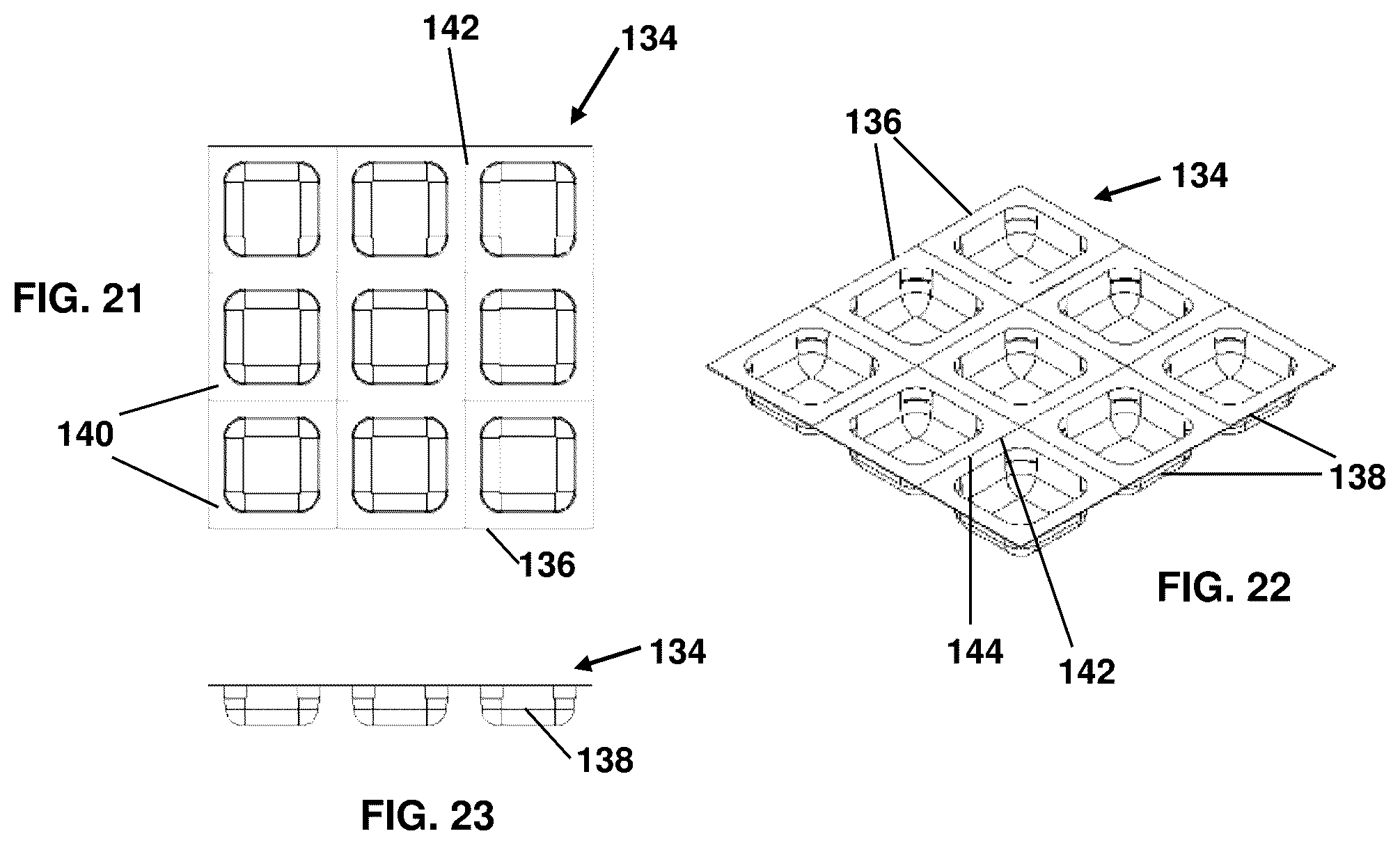 Patent US12134490 Figure 13 – System and method for blister packaging