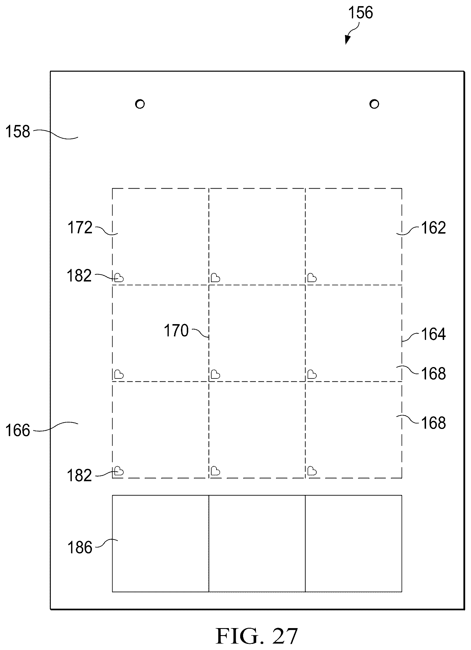 Patent US12134490 Figure 16 – System and method for blister packaging