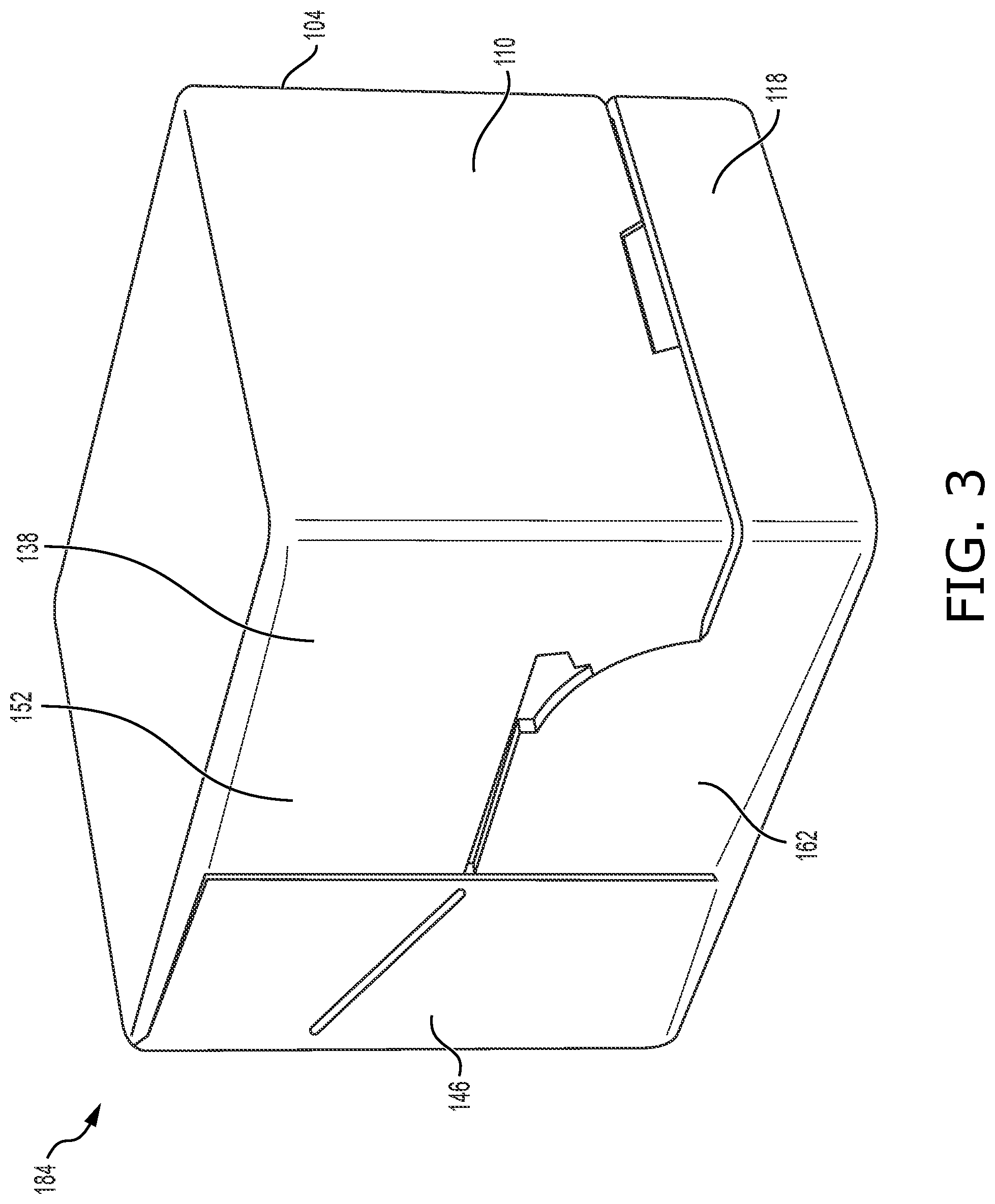 Patent US12134492 Figure 3 – Systems and methods for packaging stacked products
