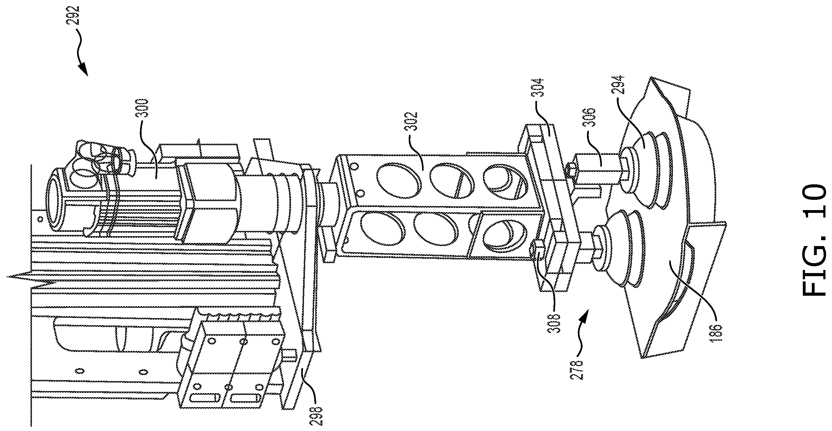 Patent US12134492 Figure 10 – Systems and methods for packaging stacked products