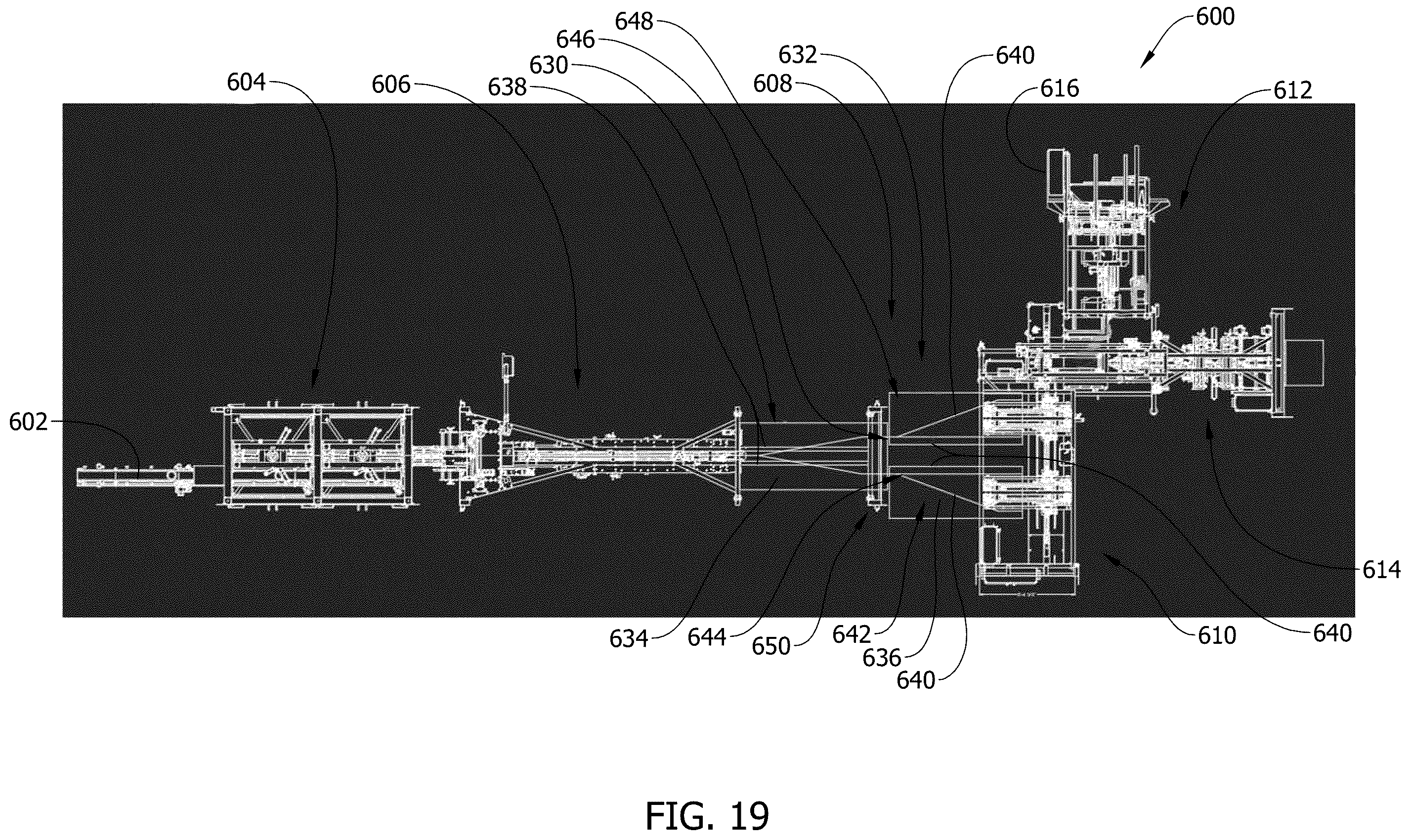 Patent US12134492 Figure 19 – Systems and methods for packaging stacked products