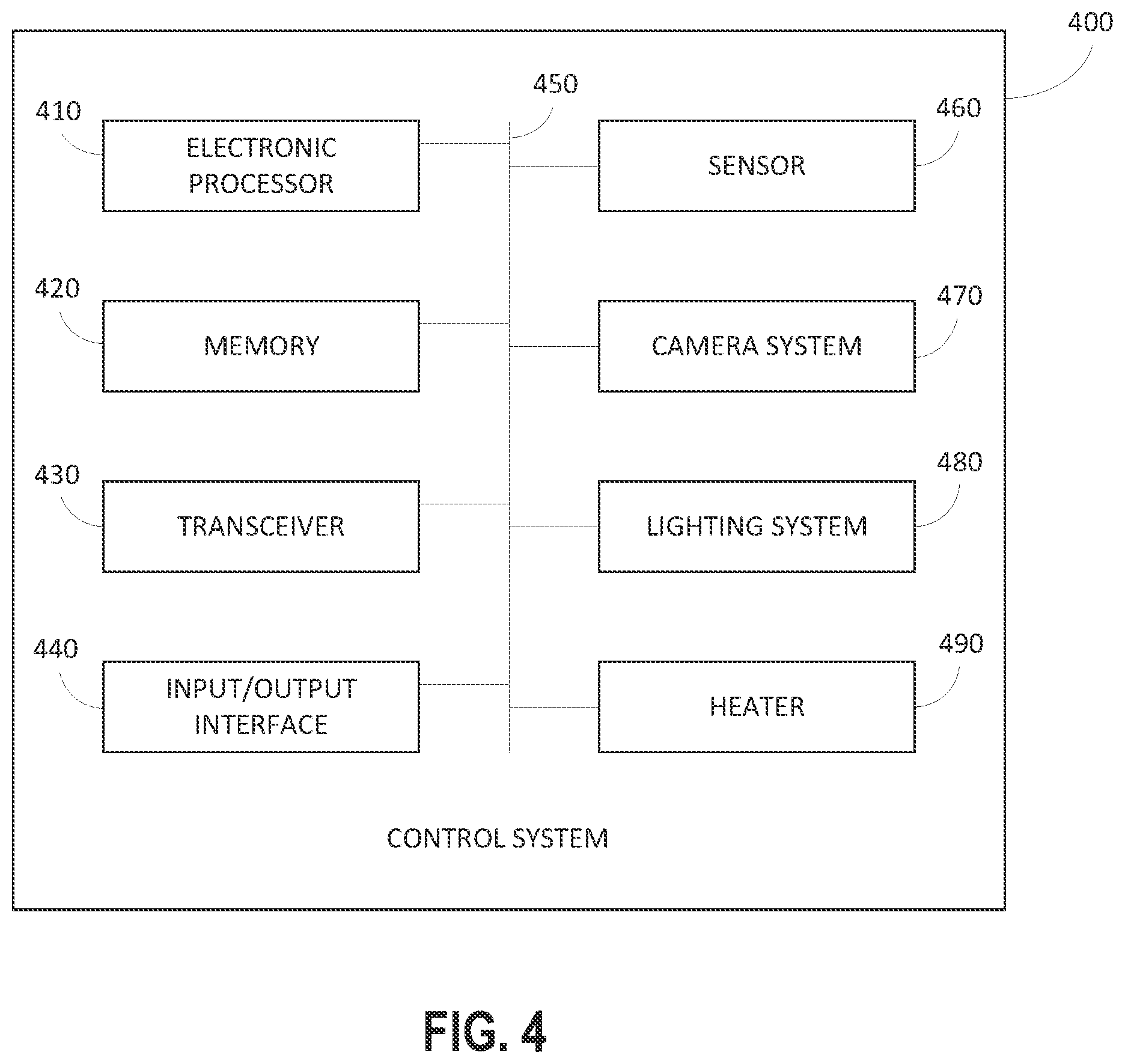 Patent US12134494 Figure 4 – Verification system for a pharmacy packaging system
