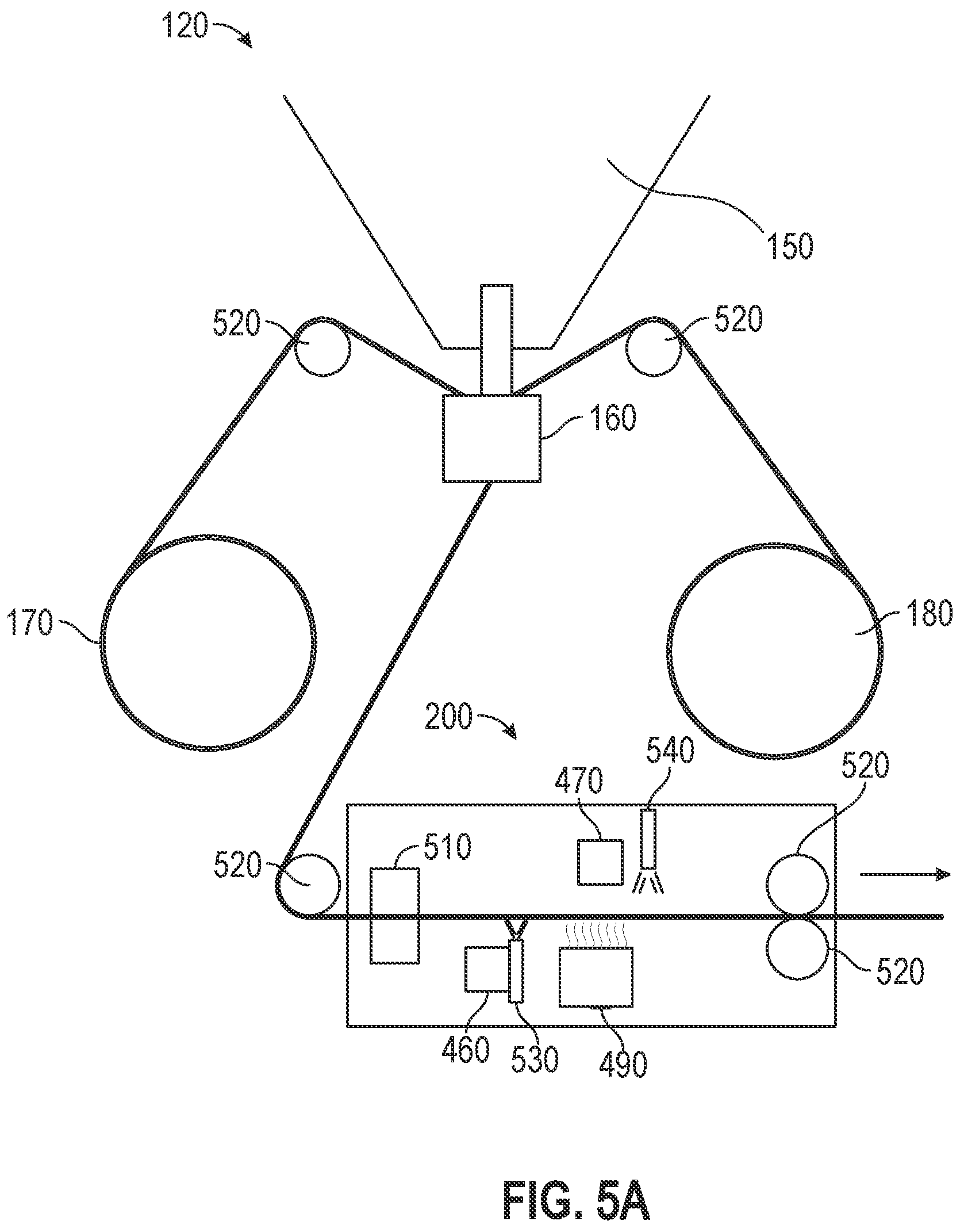 Patent US12134494 Figure 5 – Verification system for a pharmacy packaging system