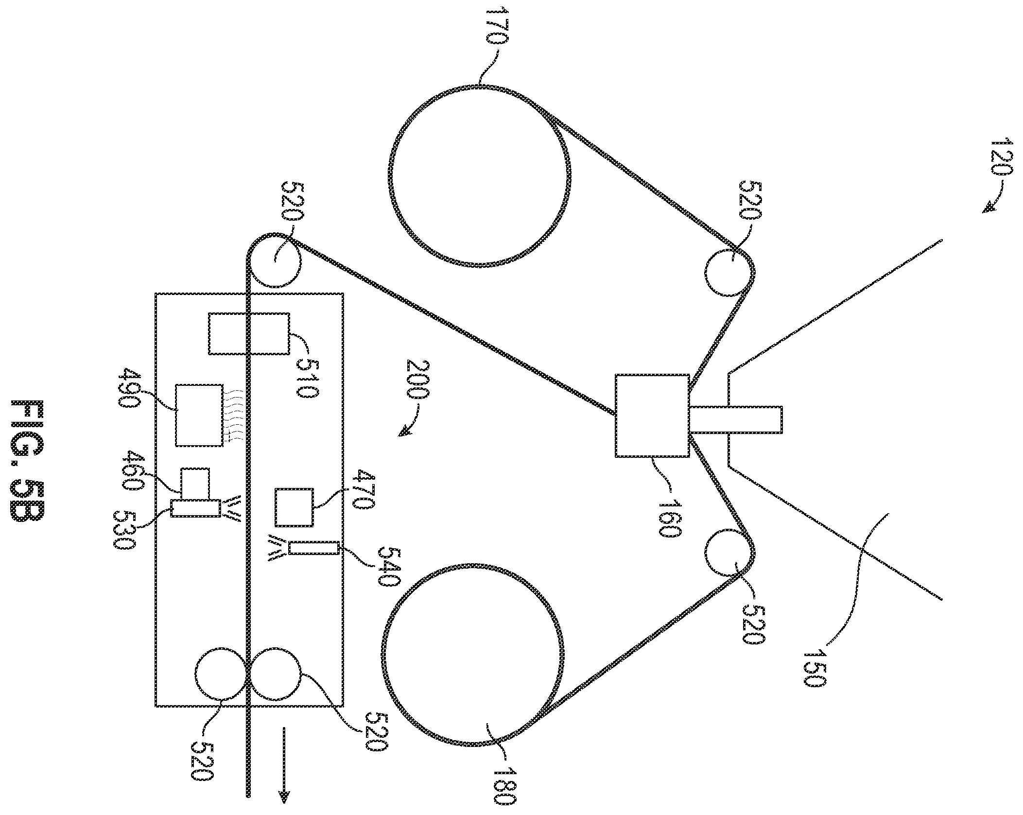 Patent US12134494 Figure 6 – Verification system for a pharmacy packaging system