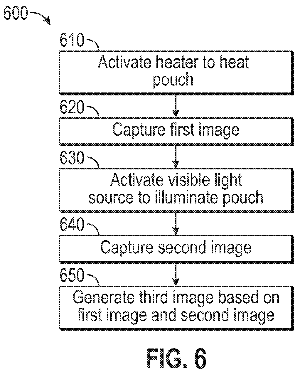 Patent US12134494 Figure 7 – Verification system for a pharmacy packaging system